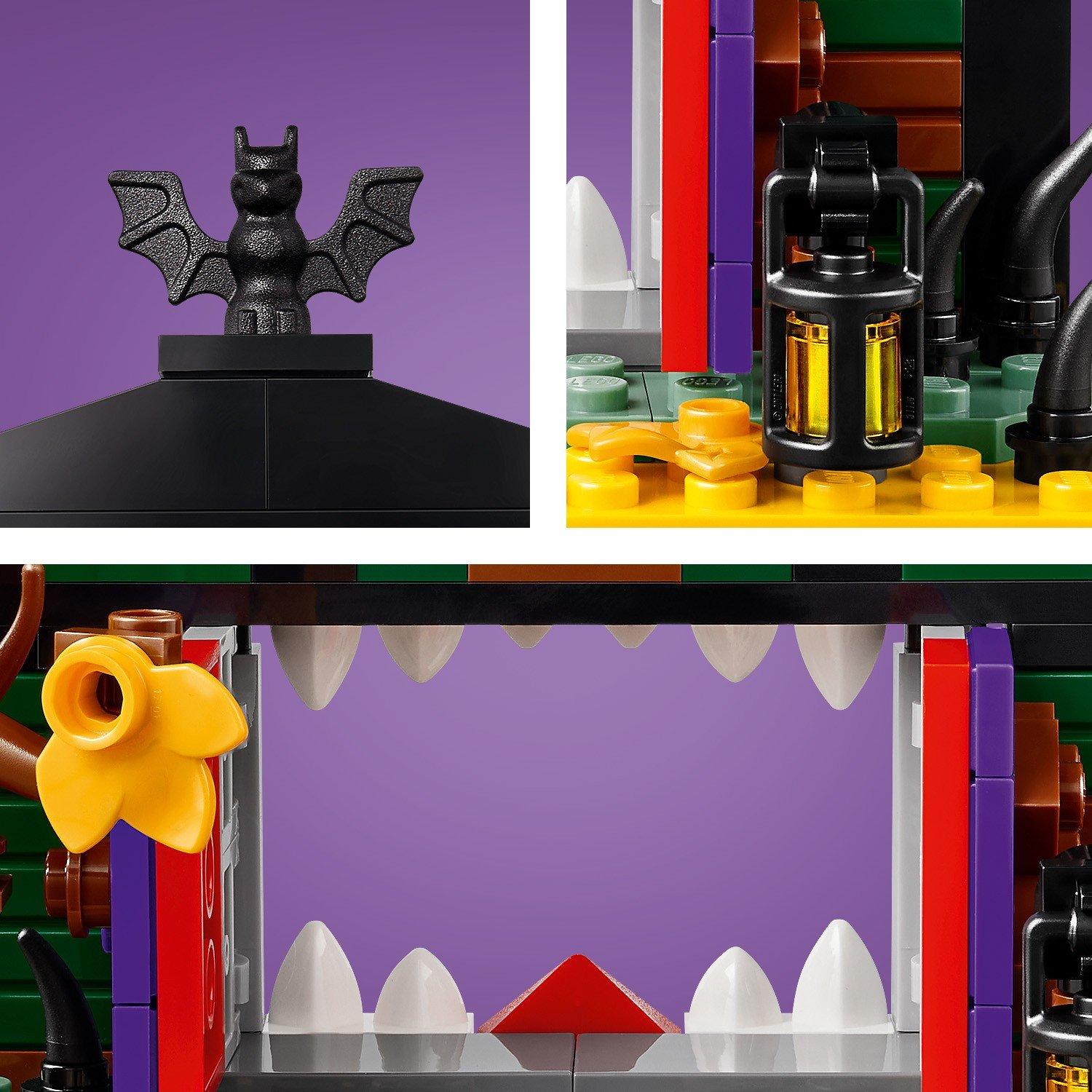 Barn - LEGO - LEGO® Halloween 40721 Barn Building Toy - 10