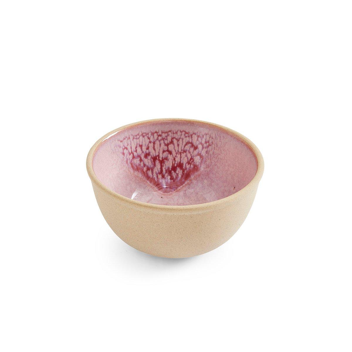 Rose Quartz - Portmeirion - Minerals Set of 4 Small Bowls - 3