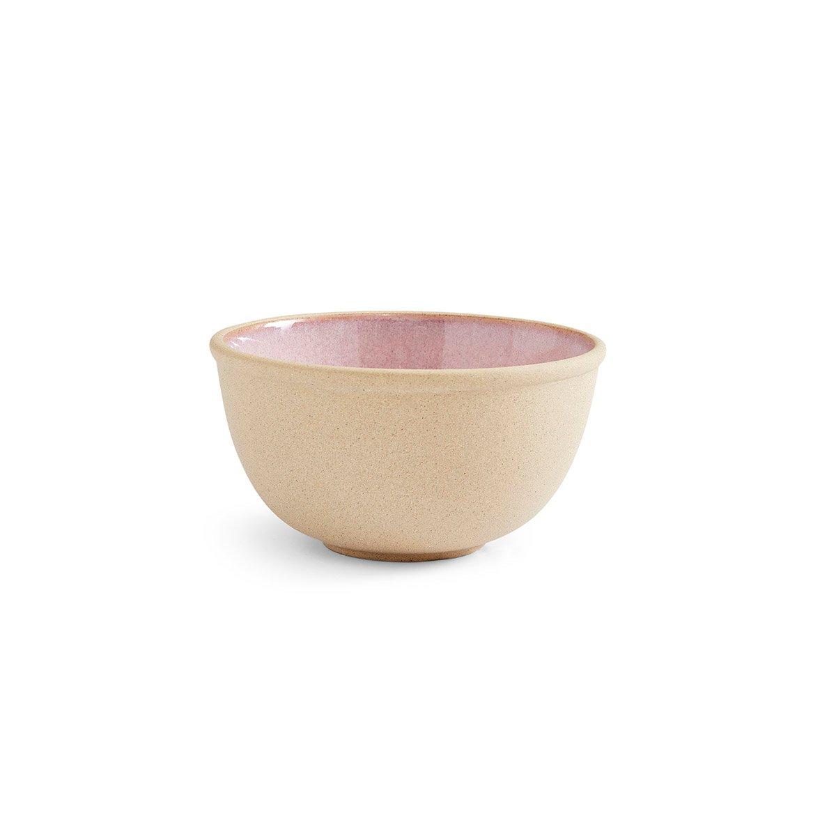 Rose Quartz - Portmeirion - Minerals Set of 4 Small Bowls - 4