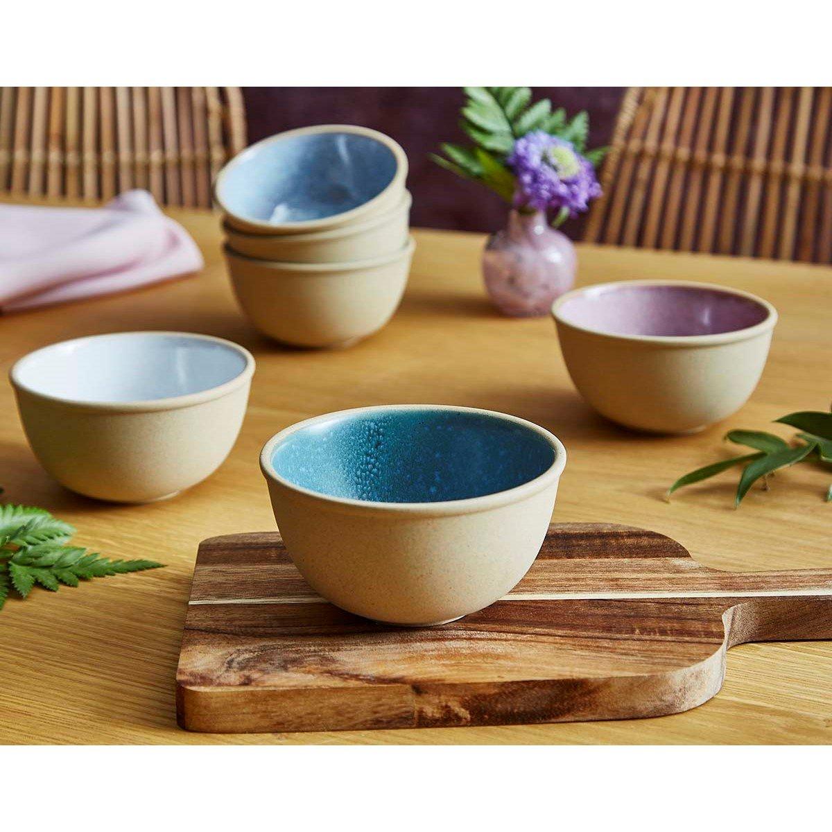 Portmeirion  Minerals Set Of 4 Small Bowls - Jade