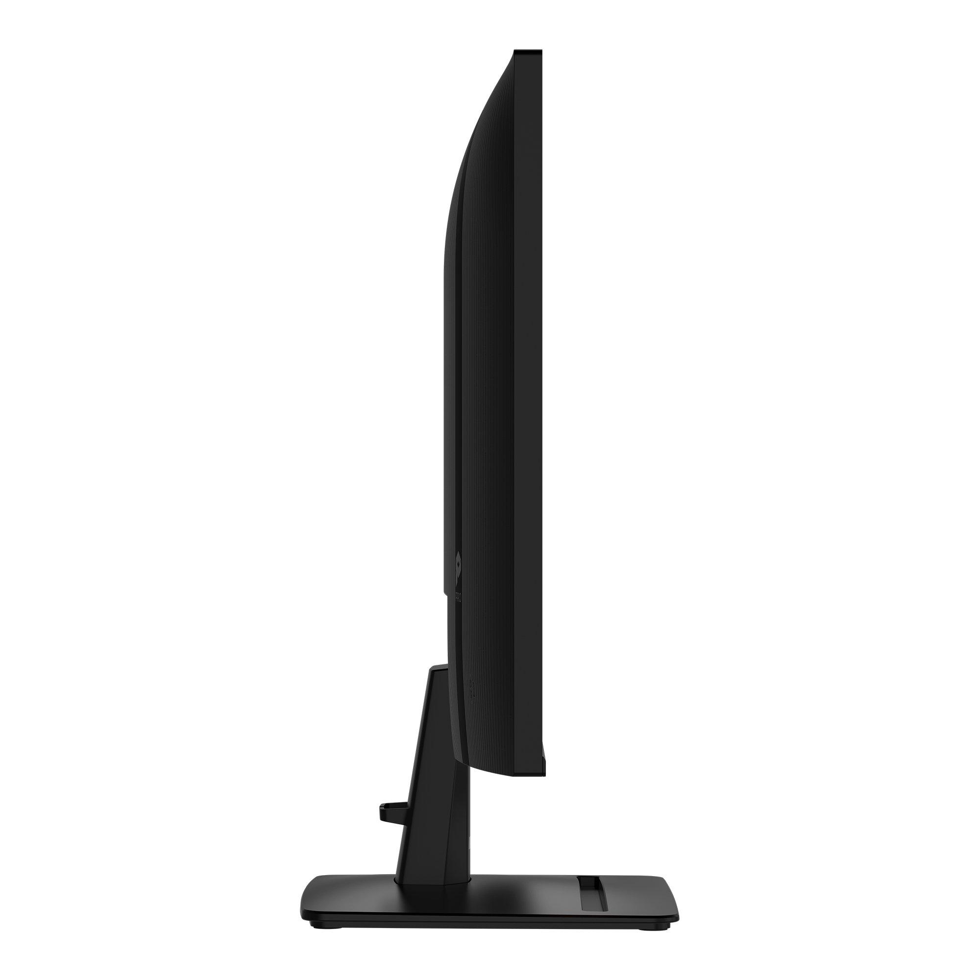 Black - MSI - PRO MP271 E14A IPS Monitor - 4