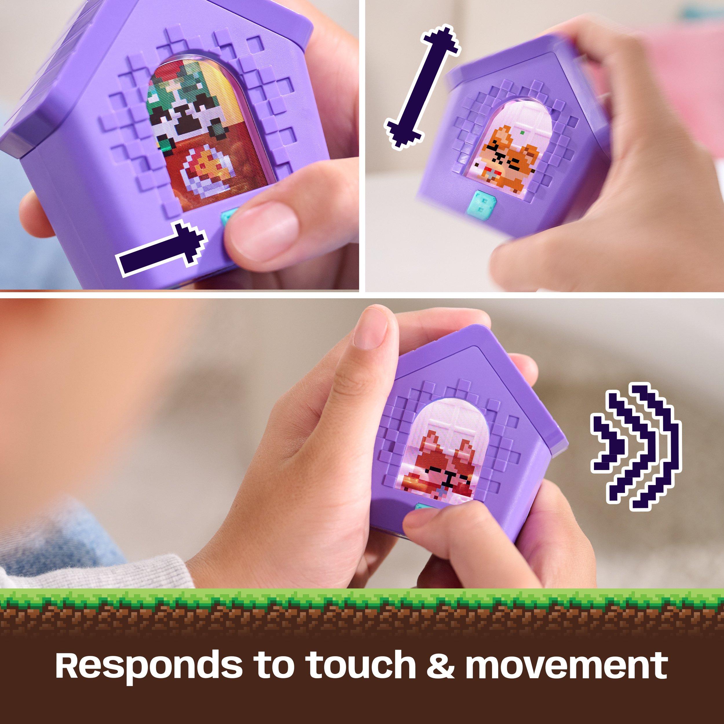 Multi - Bitzee - Doghouse Interactive Toy - 3