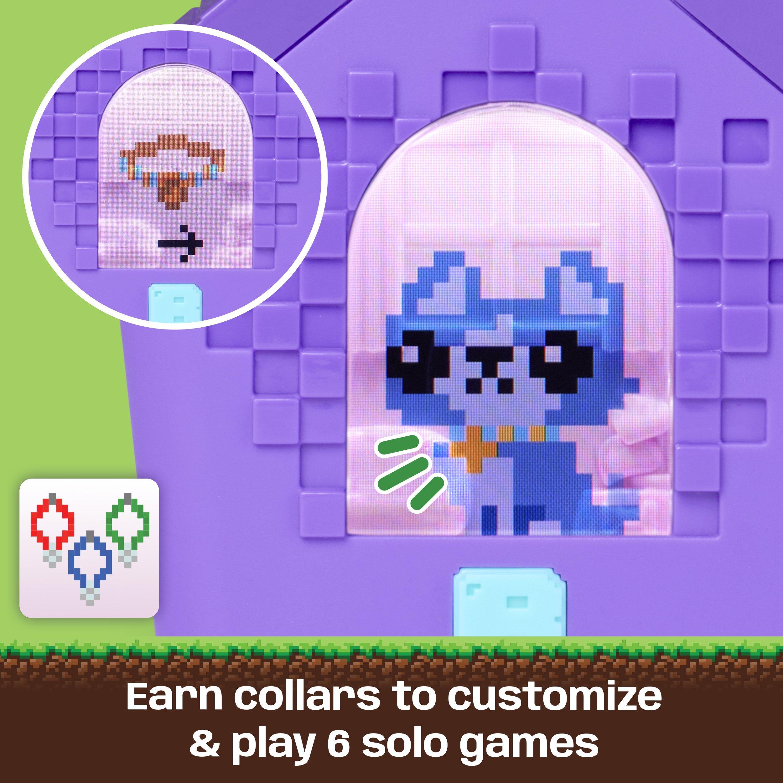 Multi - Bitzee - Doghouse Interactive Toy - 4