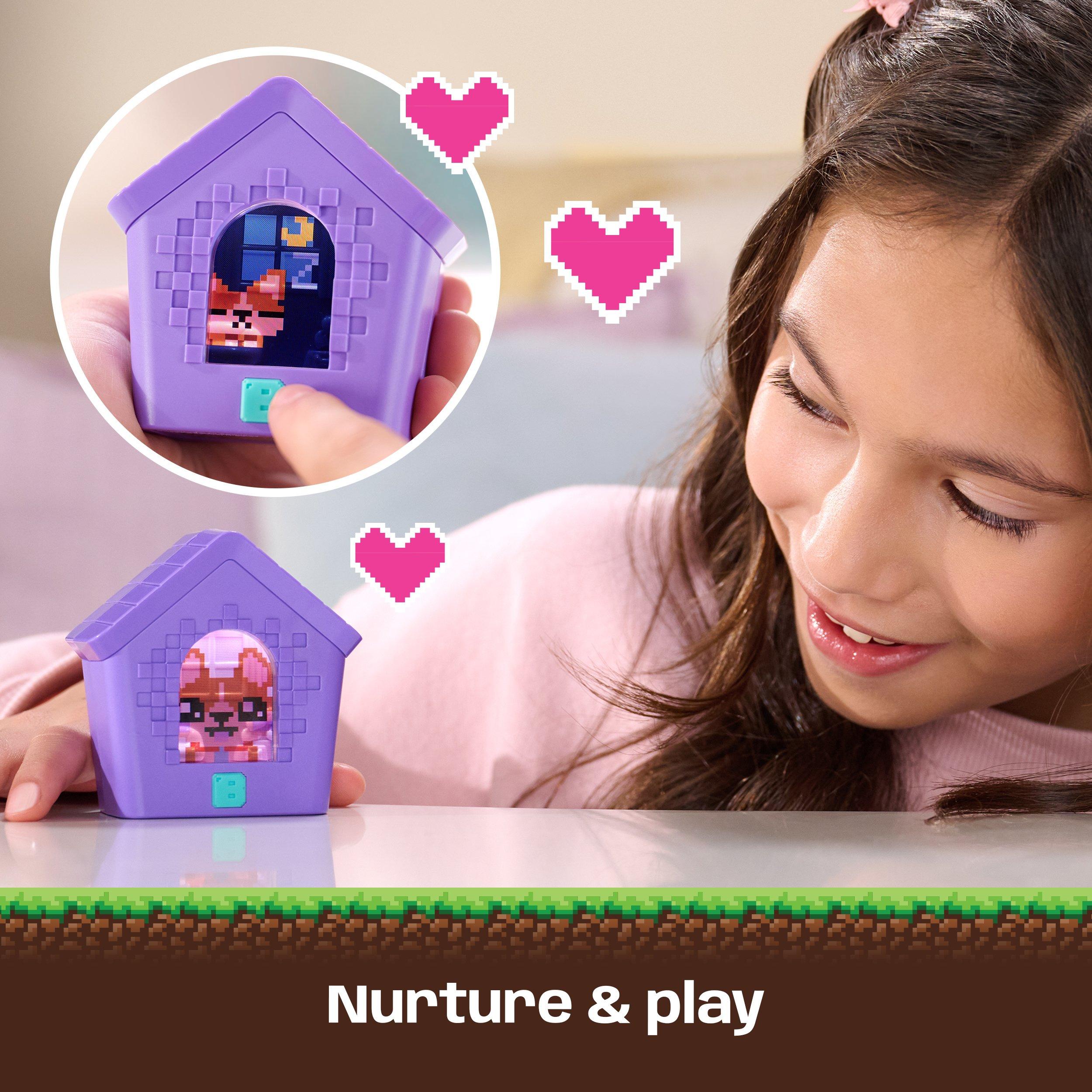 Multi - Bitzee - Doghouse Interactive Toy - 5