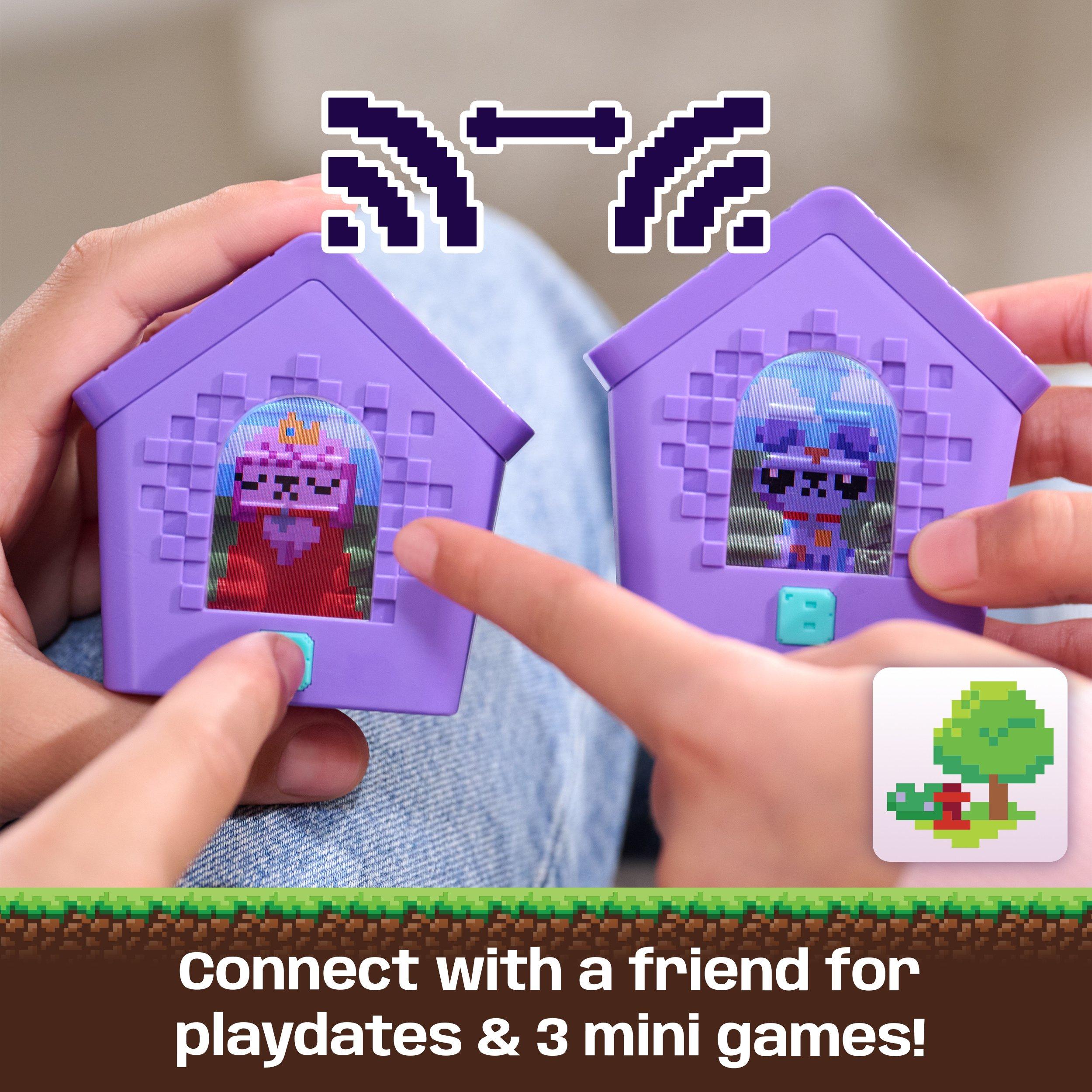 Multi - Bitzee - Doghouse Interactive Toy - 6