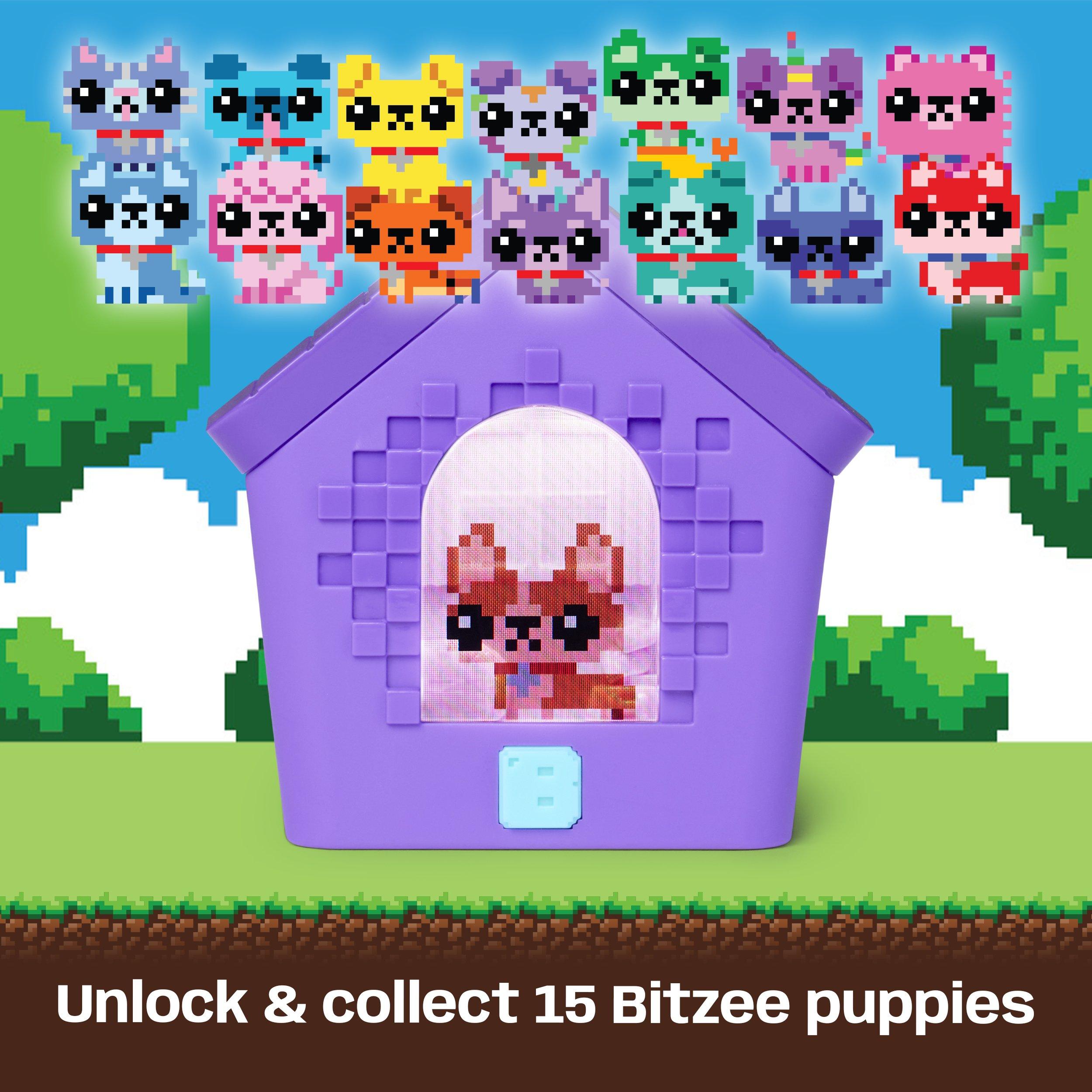 Multi - Bitzee - Doghouse Interactive Toy - 7