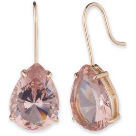 Ralph Lauren Lauren Ralph Lauren Pink Teardrop Earrings