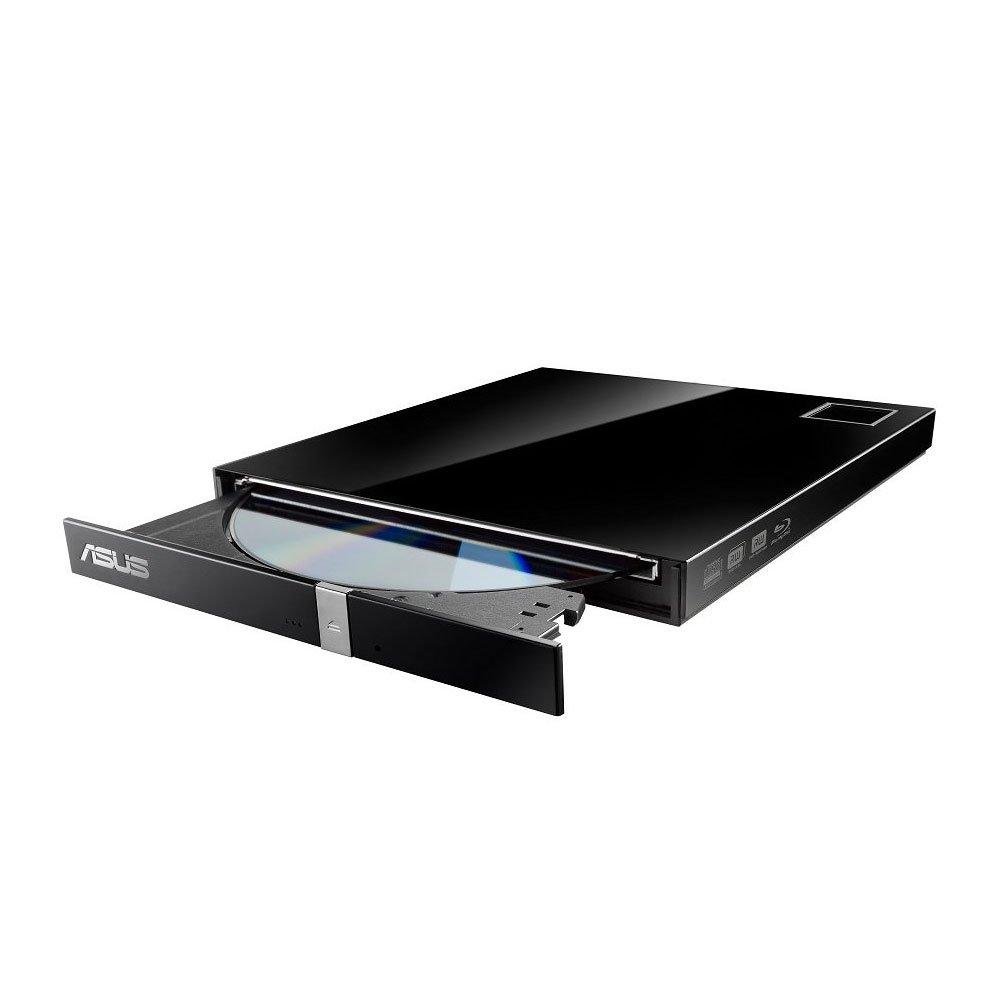 Nero - ASUS - ASUS Portable 6X Blu-ray slim portable burner - 3