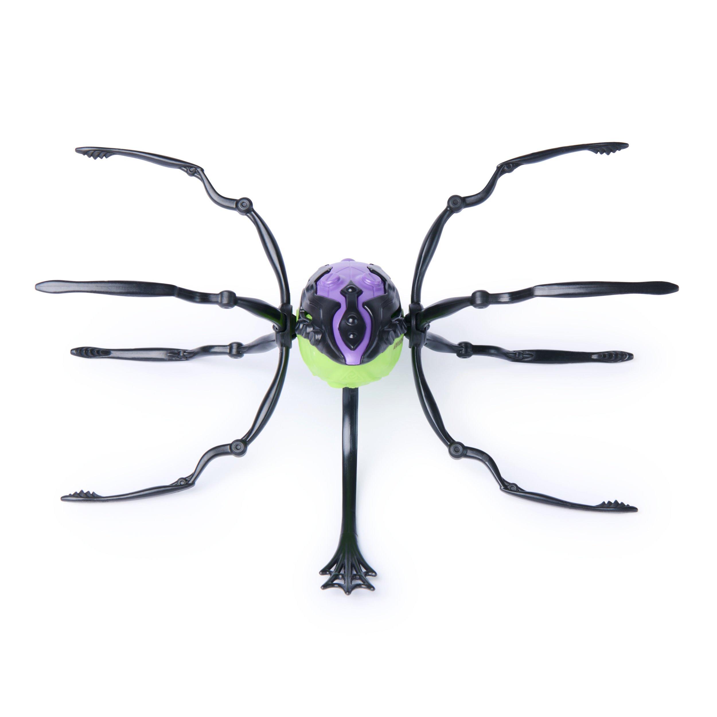 Mehrfarbig - Hexbots - HEX BOTS Skitter Bot Spider (Assortment) - 6