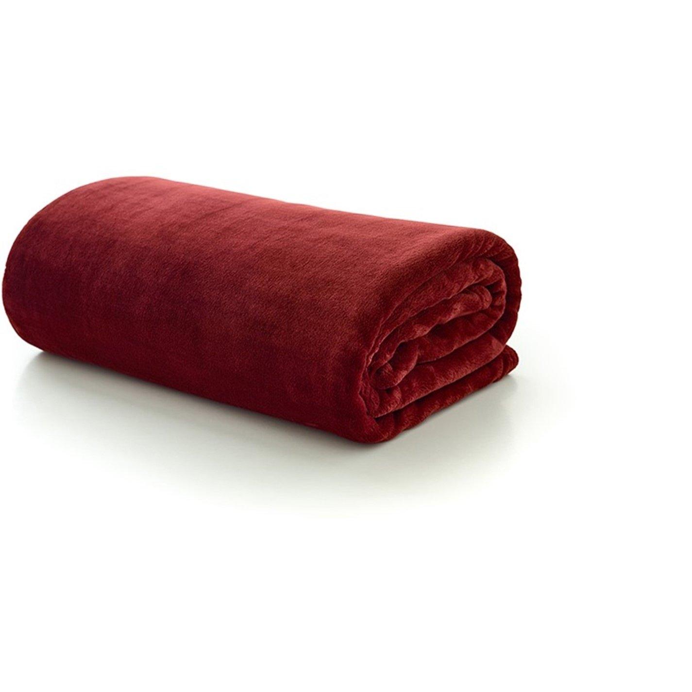 Cabernet - The Lyndon Company - Coco Throw - 140x180cm - 2