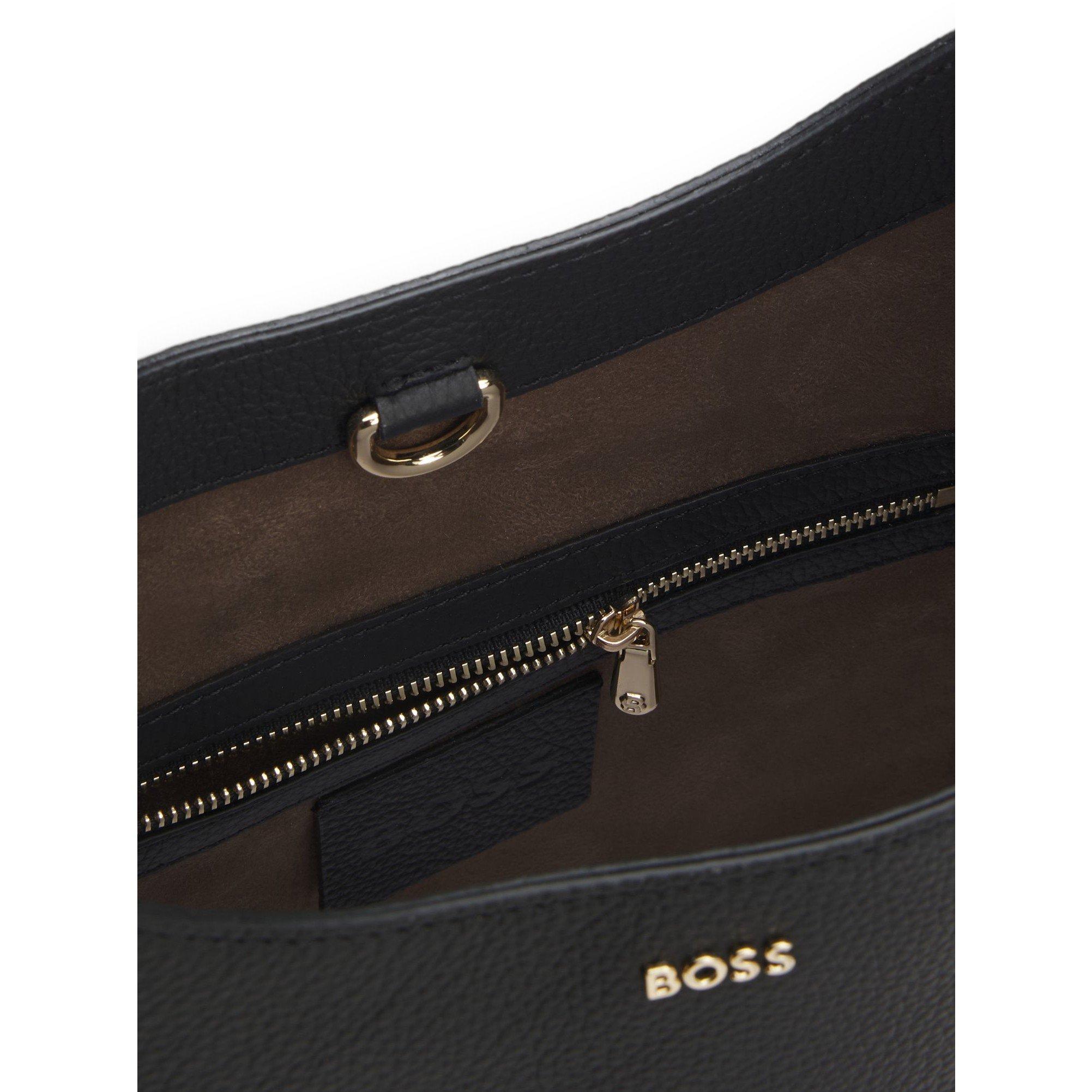 Black - Boss - Boss Lenah New Hobo 10273866 01 - 2