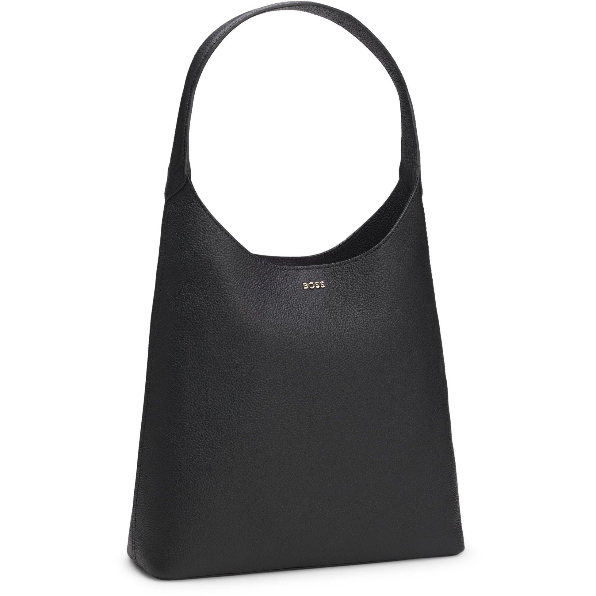 Black - Boss - Boss Lenah New Hobo 10273866 01 - 4