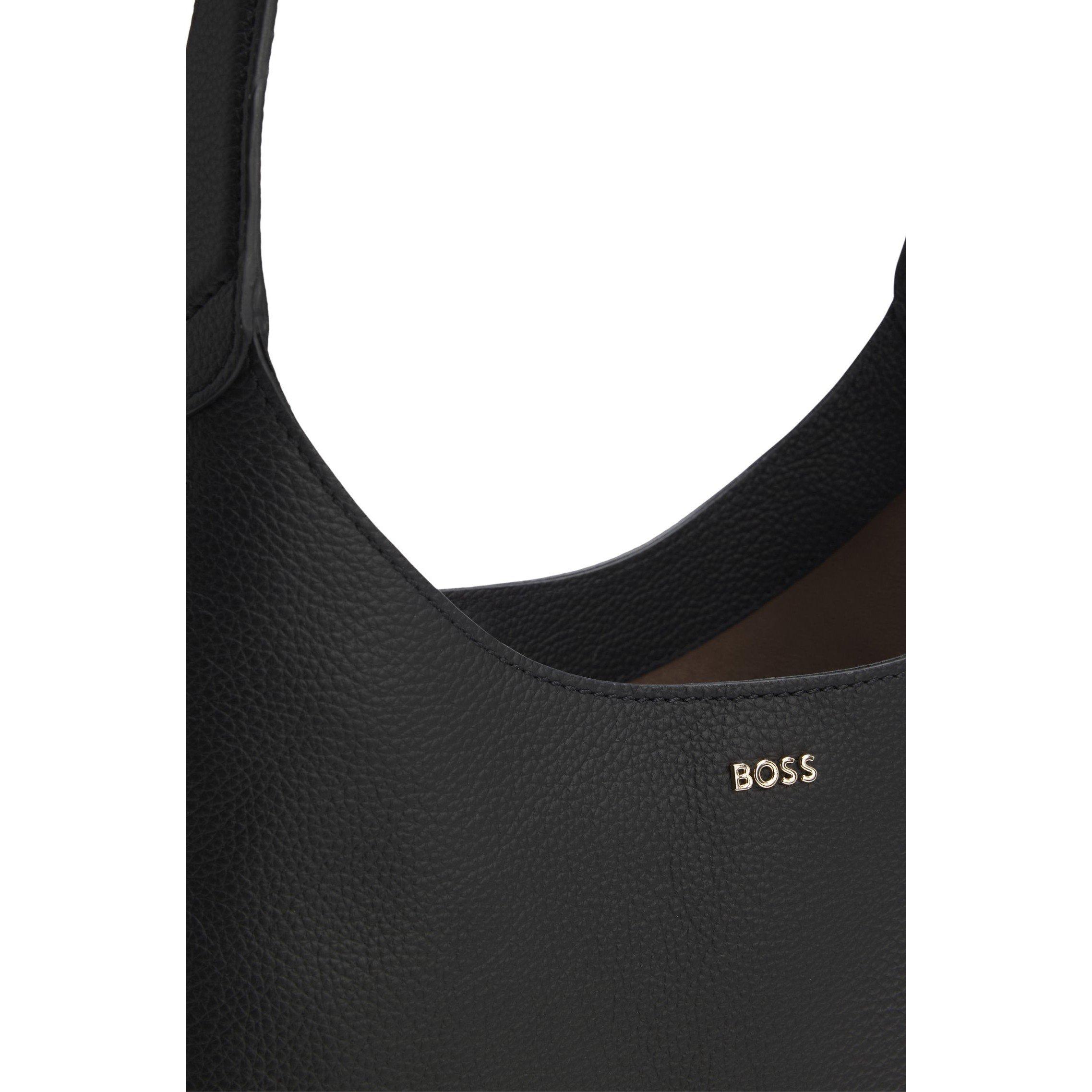 Black - Boss - Boss Lenah New Hobo 10273866 01 - 6