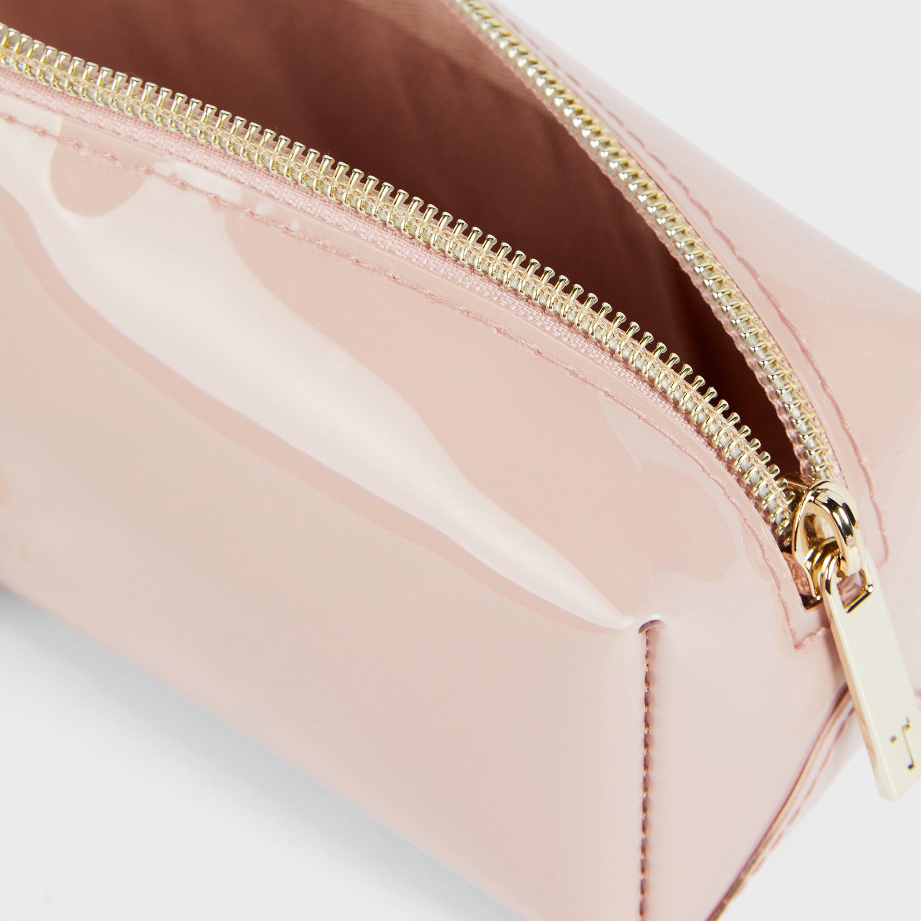 PL-PINK - Ted Baker - Women's Bow Brush Case Wash Bag - 4