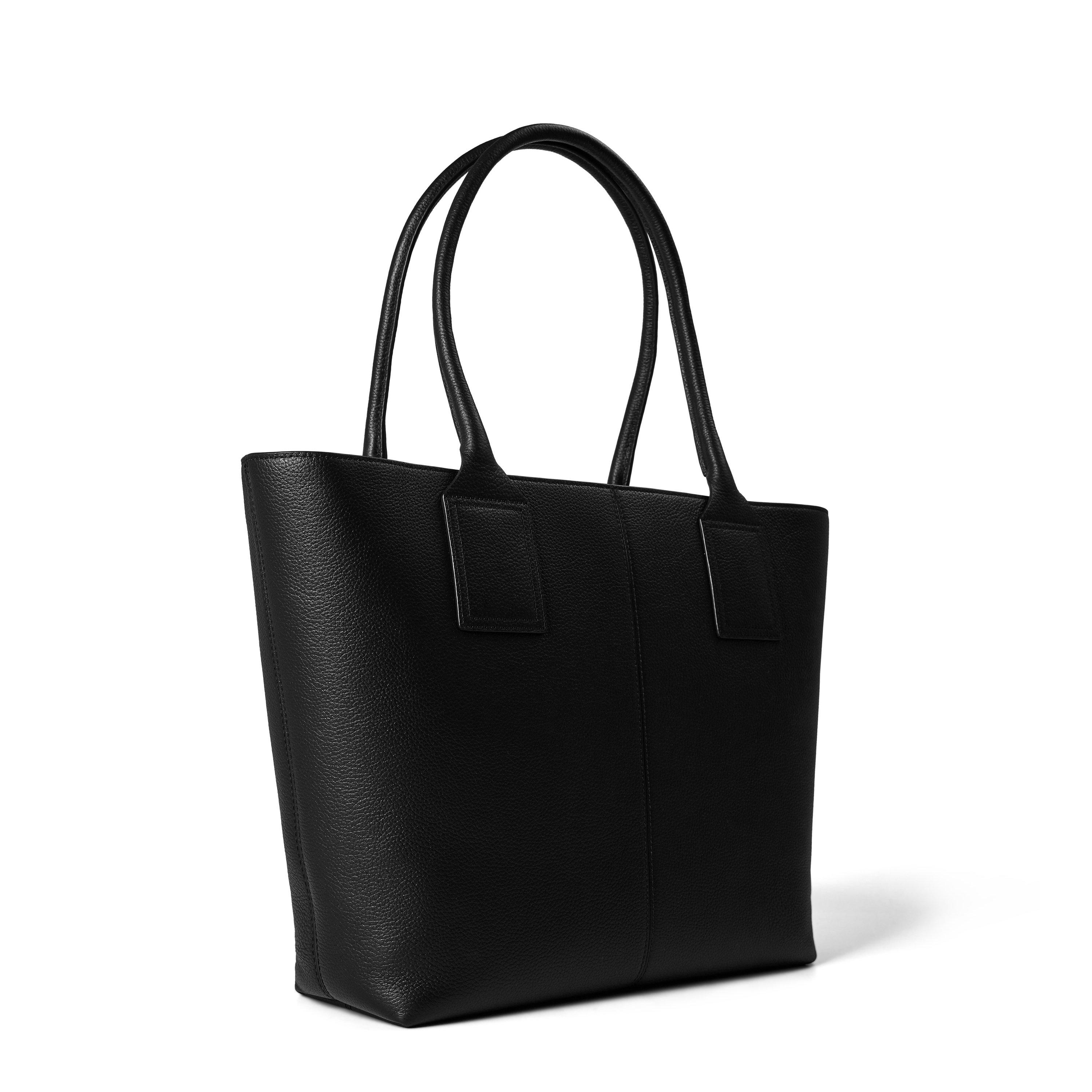 Black - Mulberry - Mulberry Isla Tote - 2