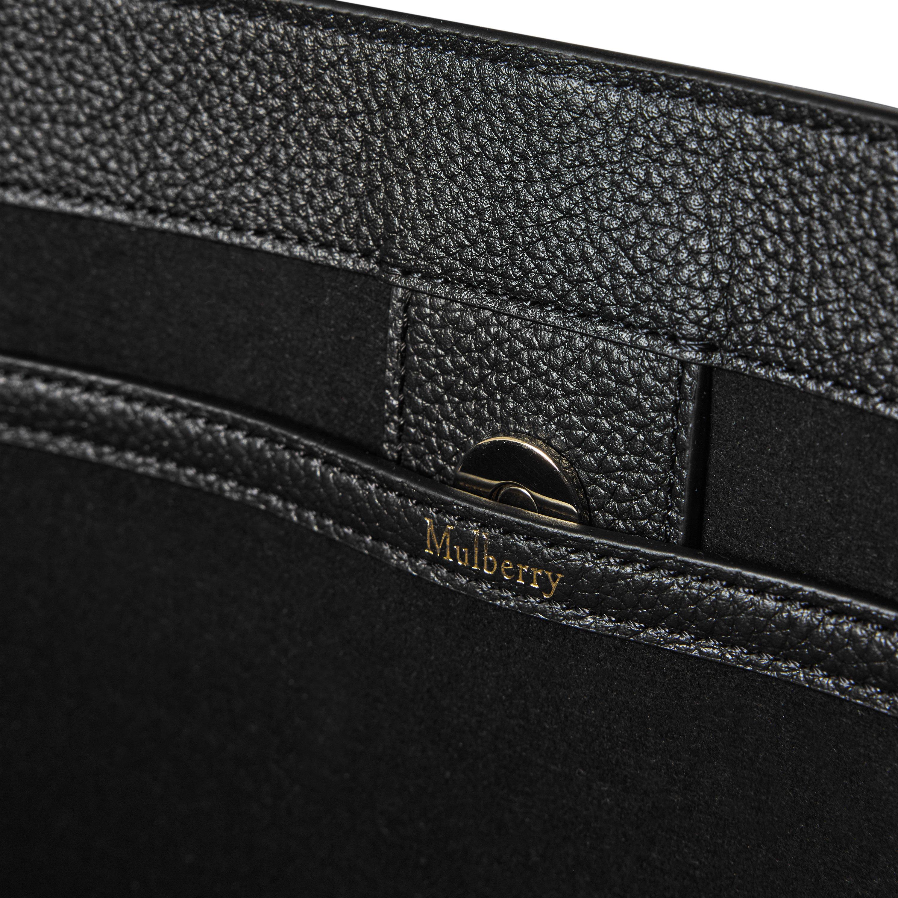 Black - Mulberry - Mulberry Isla Tote - 4