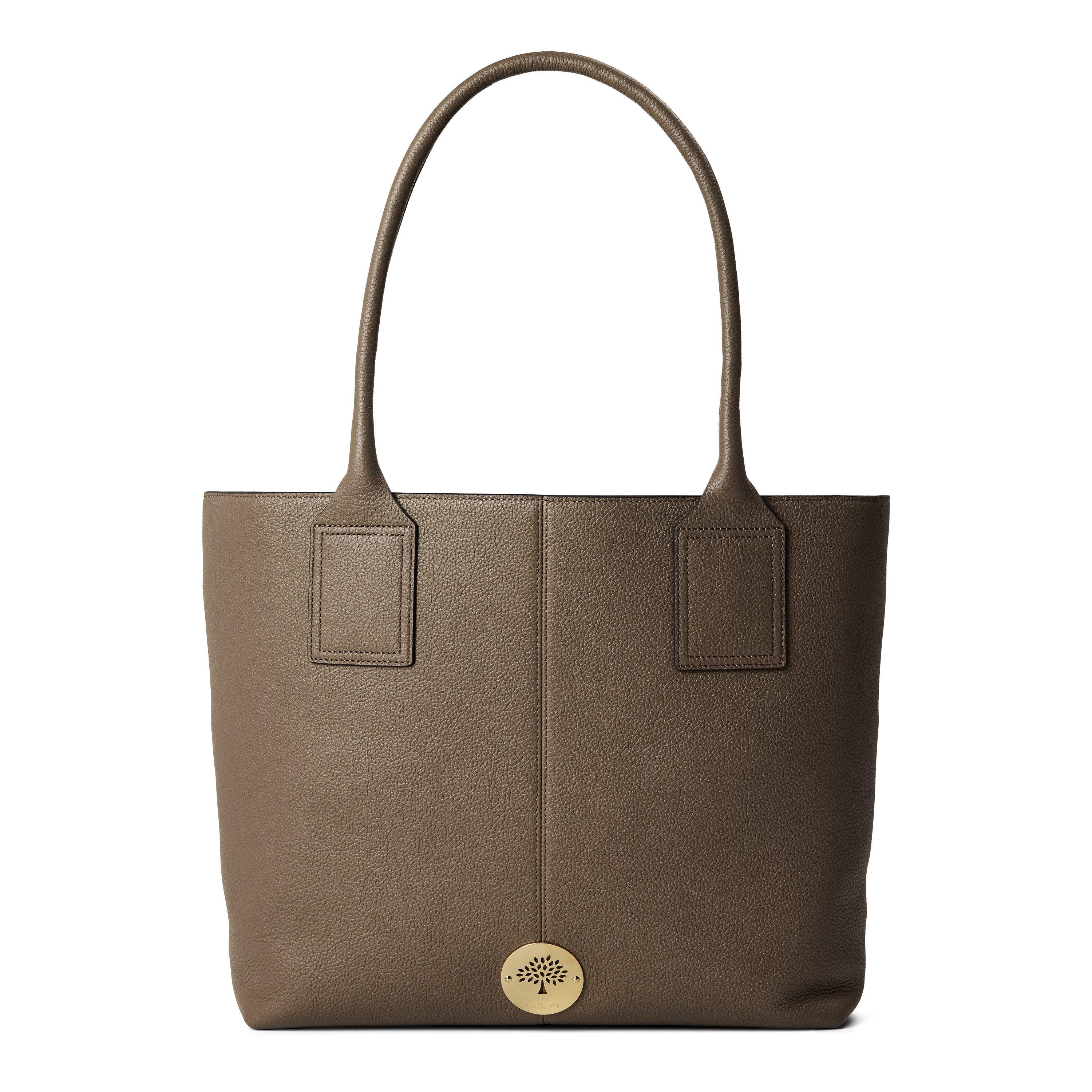 Clay - Mulberry - Mulberry Isla Tote - 1