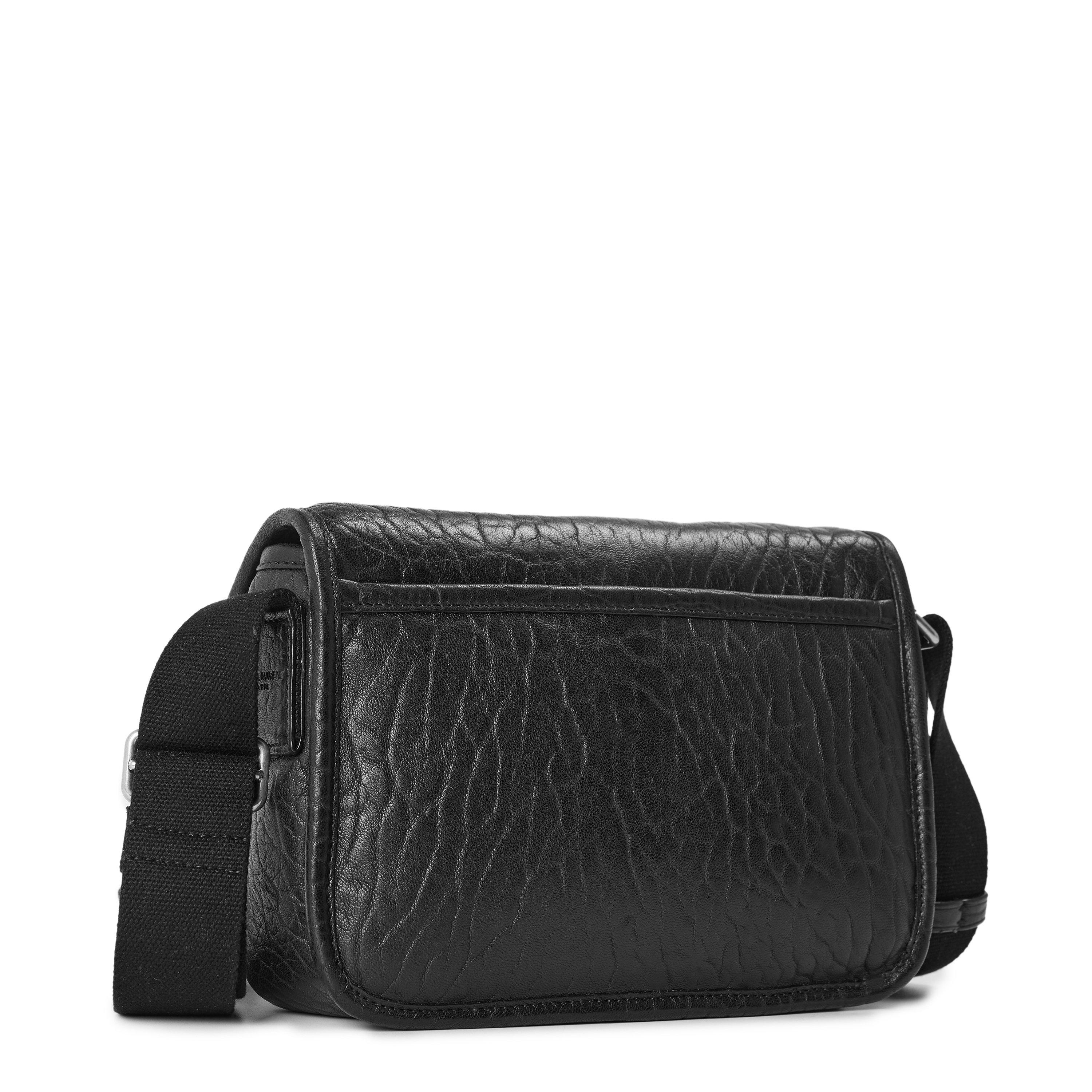 Black - Saint Laurent - Men's Cross Body Bag - 2