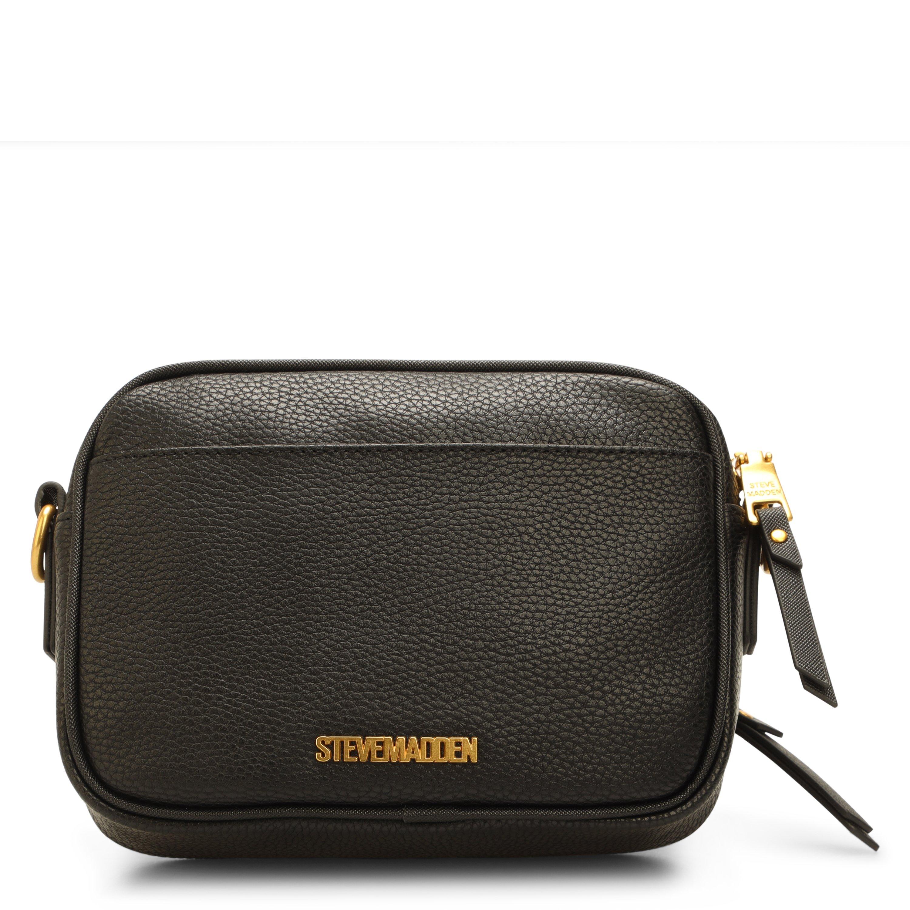 BLACK/GOLD - Steve Madden - Madden Blillite Bag Ld99 - 2