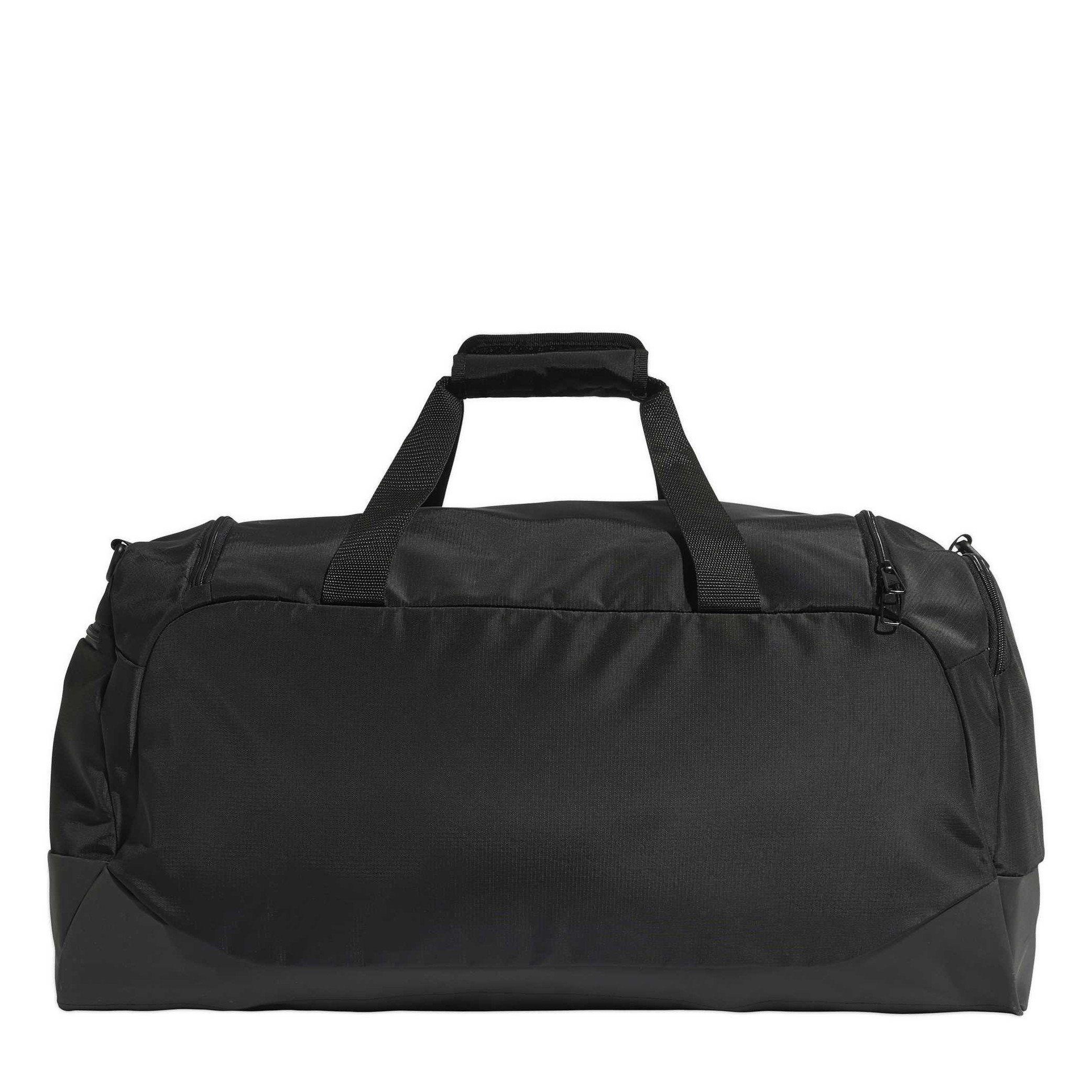 Black/White - adidas - Adidas Tra Duf Bag M 10 - 2