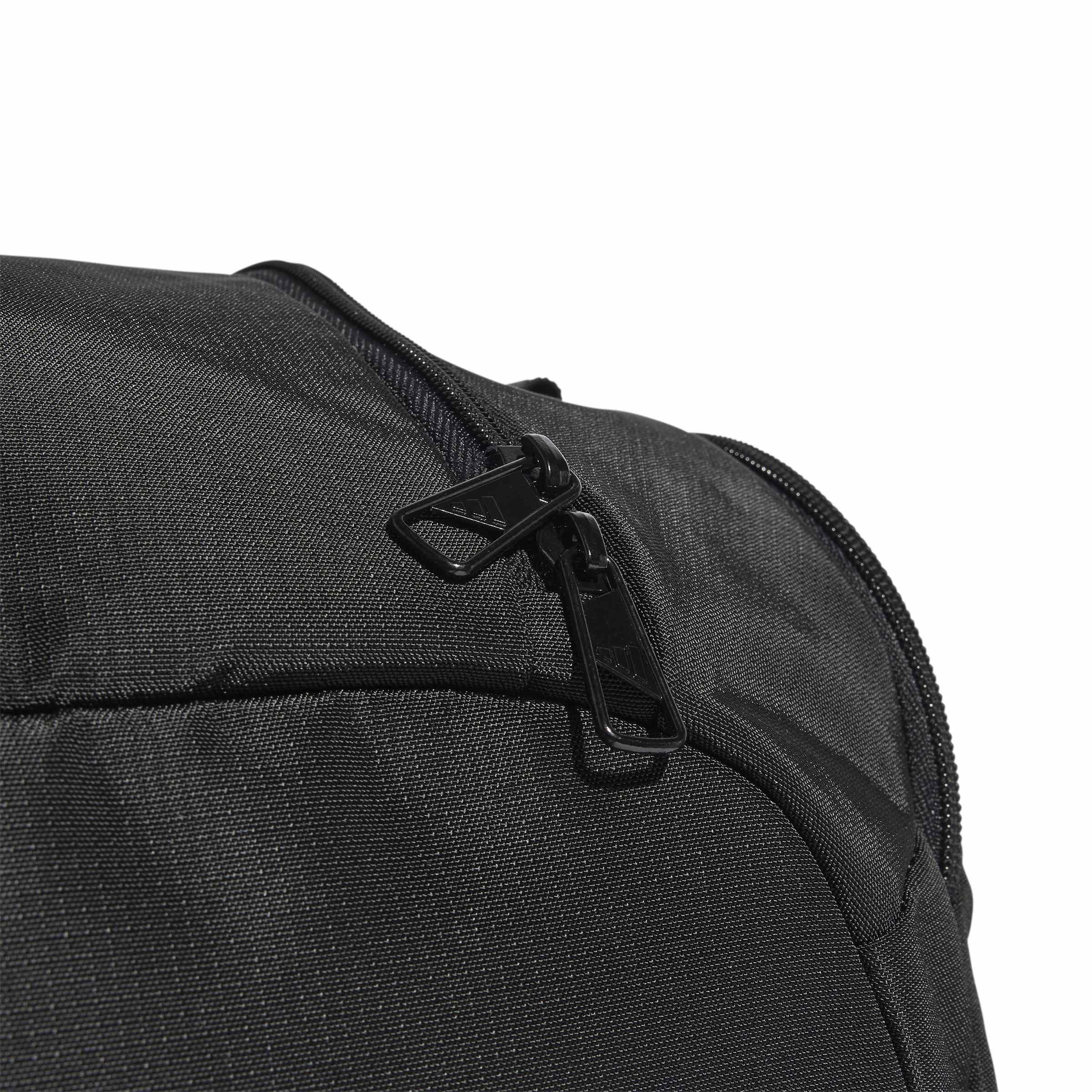 Black/White - adidas - Adidas Tra Duf Bag M 10 - 6