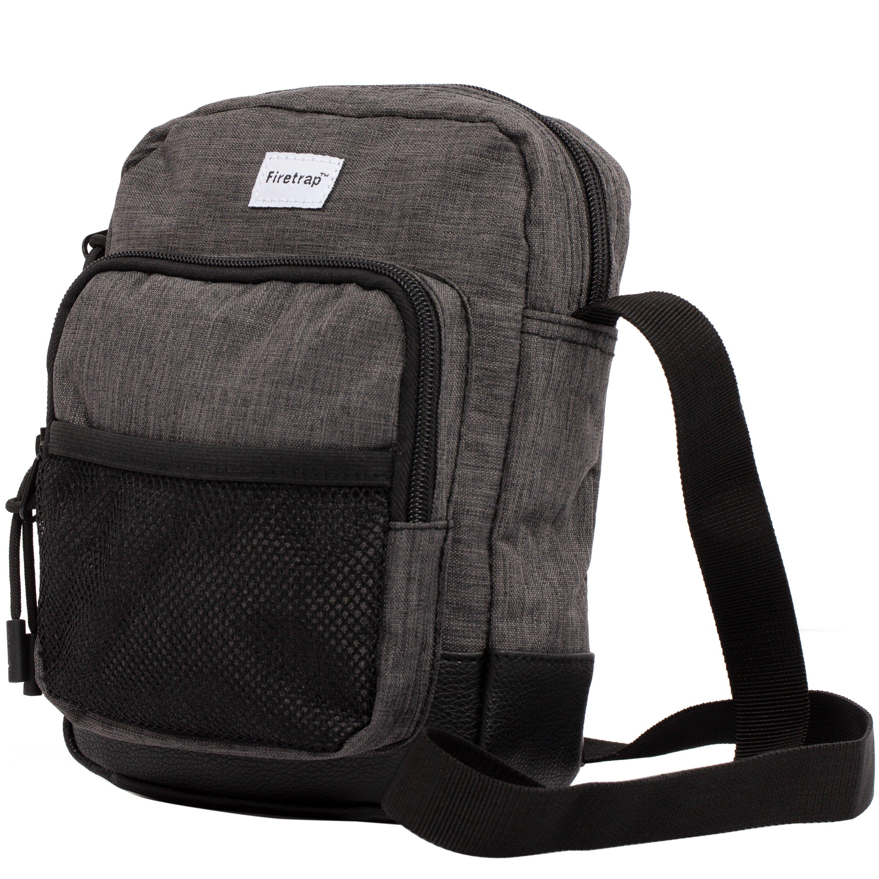 Firetrap Kingdom Cross Body Bag Cross Body Bags Sports Direct MY