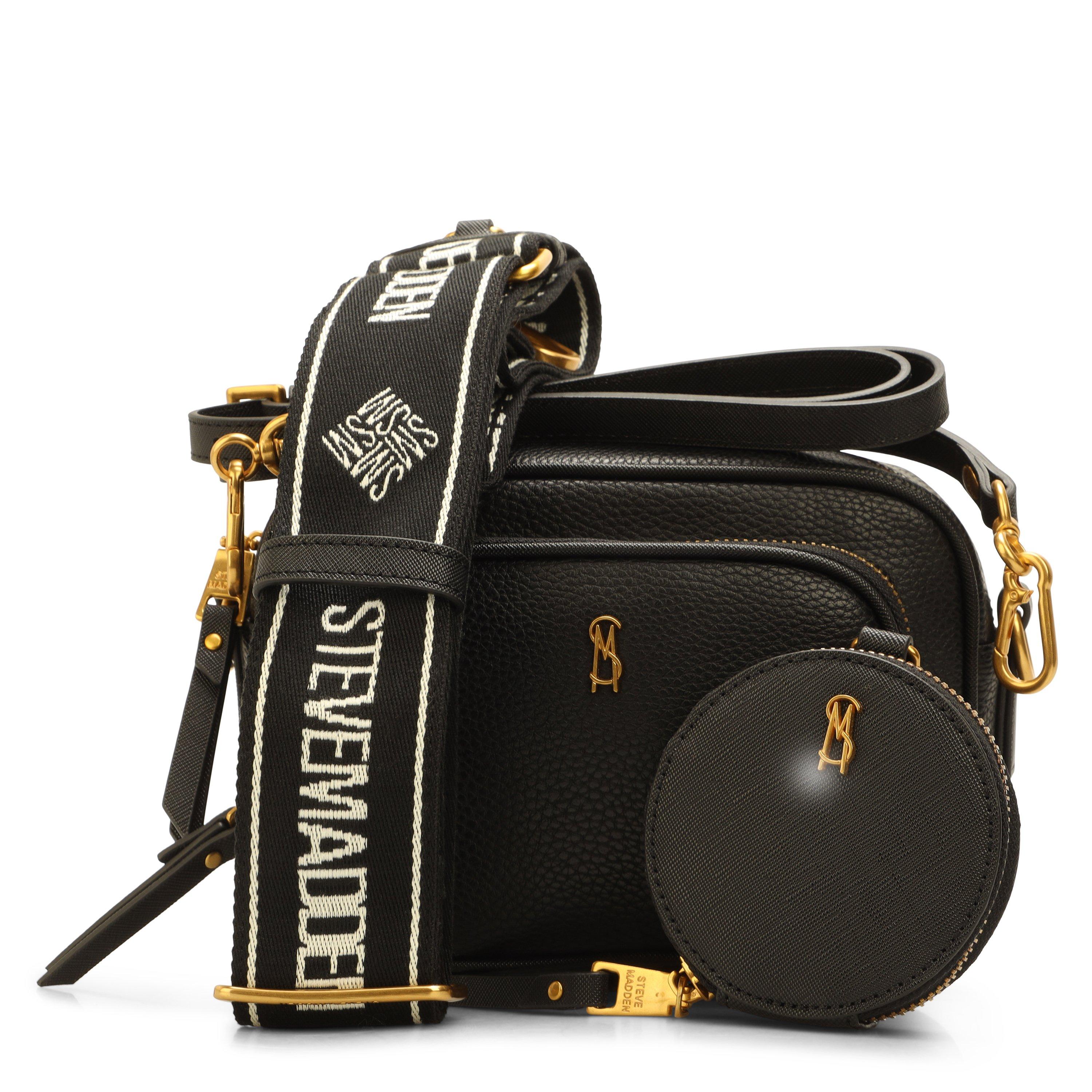 BLACK - Steve Madden - Madden Blillite Bag Ld99 - 1