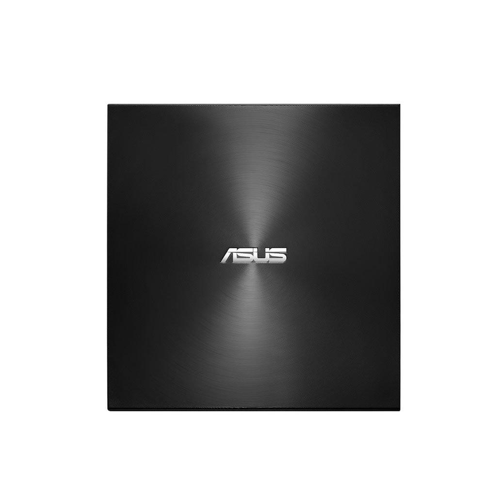 Nero - ASUS - ASUS ZenDrive U9M – Ultra-slim Portable 8X DVD Burner - 1