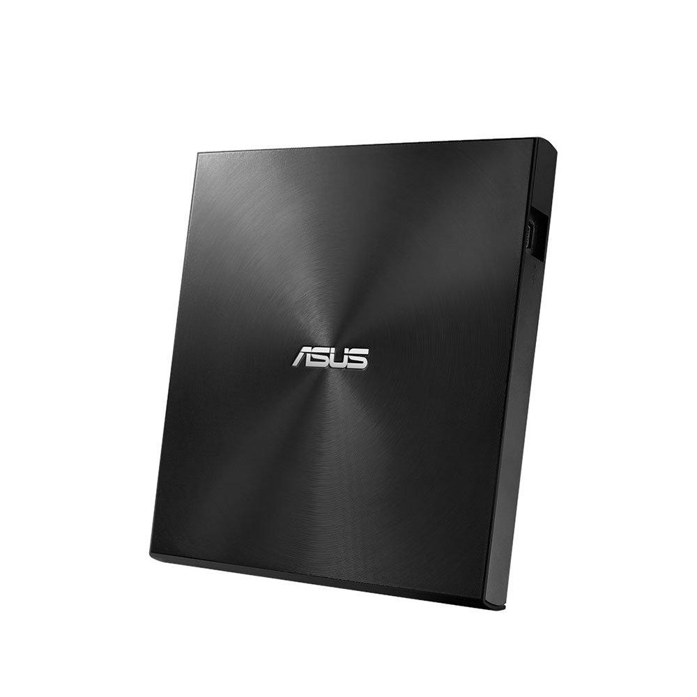 Nero - ASUS - ASUS ZenDrive U9M – Ultra-slim Portable 8X DVD Burner - 2