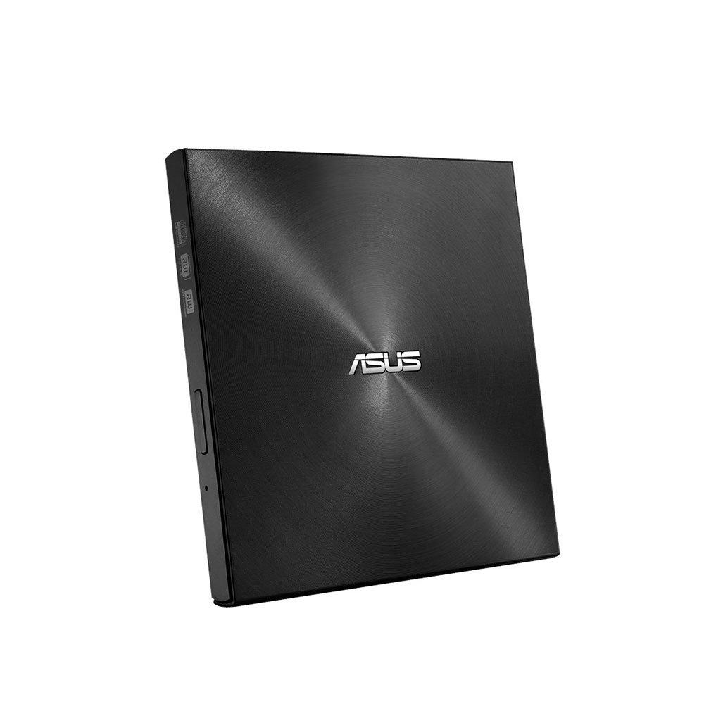 Nero - ASUS - ASUS ZenDrive U9M – Ultra-slim Portable 8X DVD Burner - 3