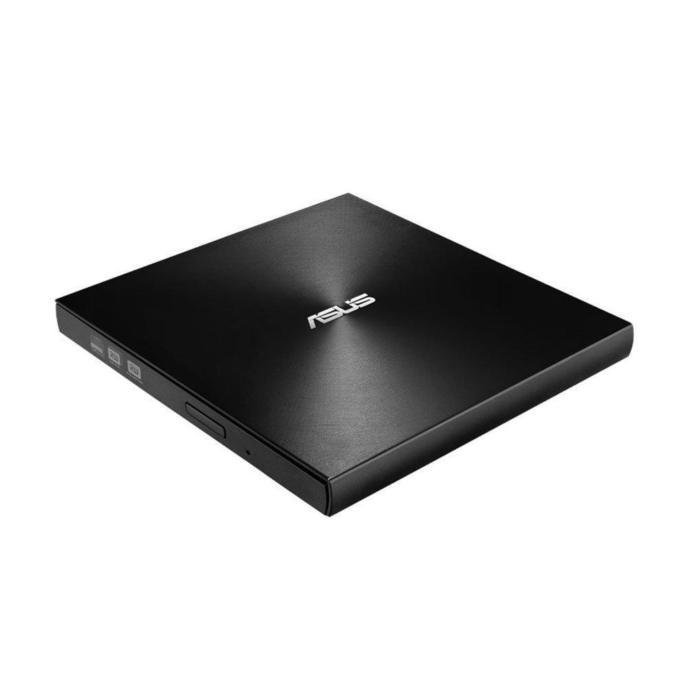 Nero - ASUS - ASUS ZenDrive U9M – Ultra-slim Portable 8X DVD Burner - 4