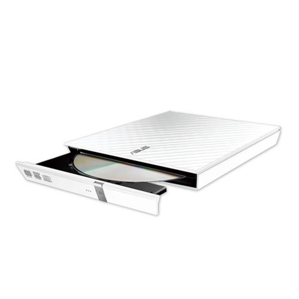 Nero - ASUS - ASUS ZenDrive U7M - Ultra-slim Portable 8X DVD Burner - 3