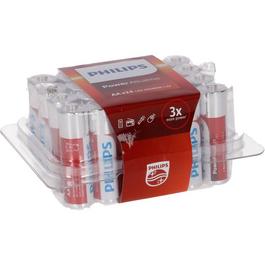 Philips Battery LR6/AA 00
