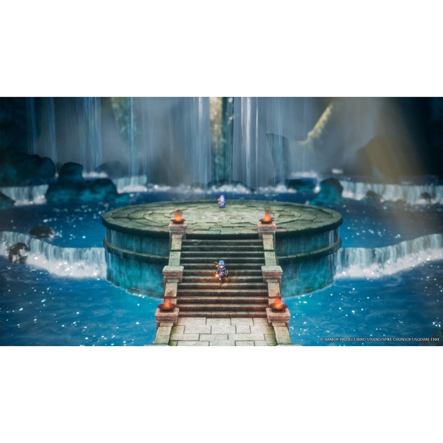 PS5 - Square Enix - Dragon Quest 1&2 HD-2D Remake - 4