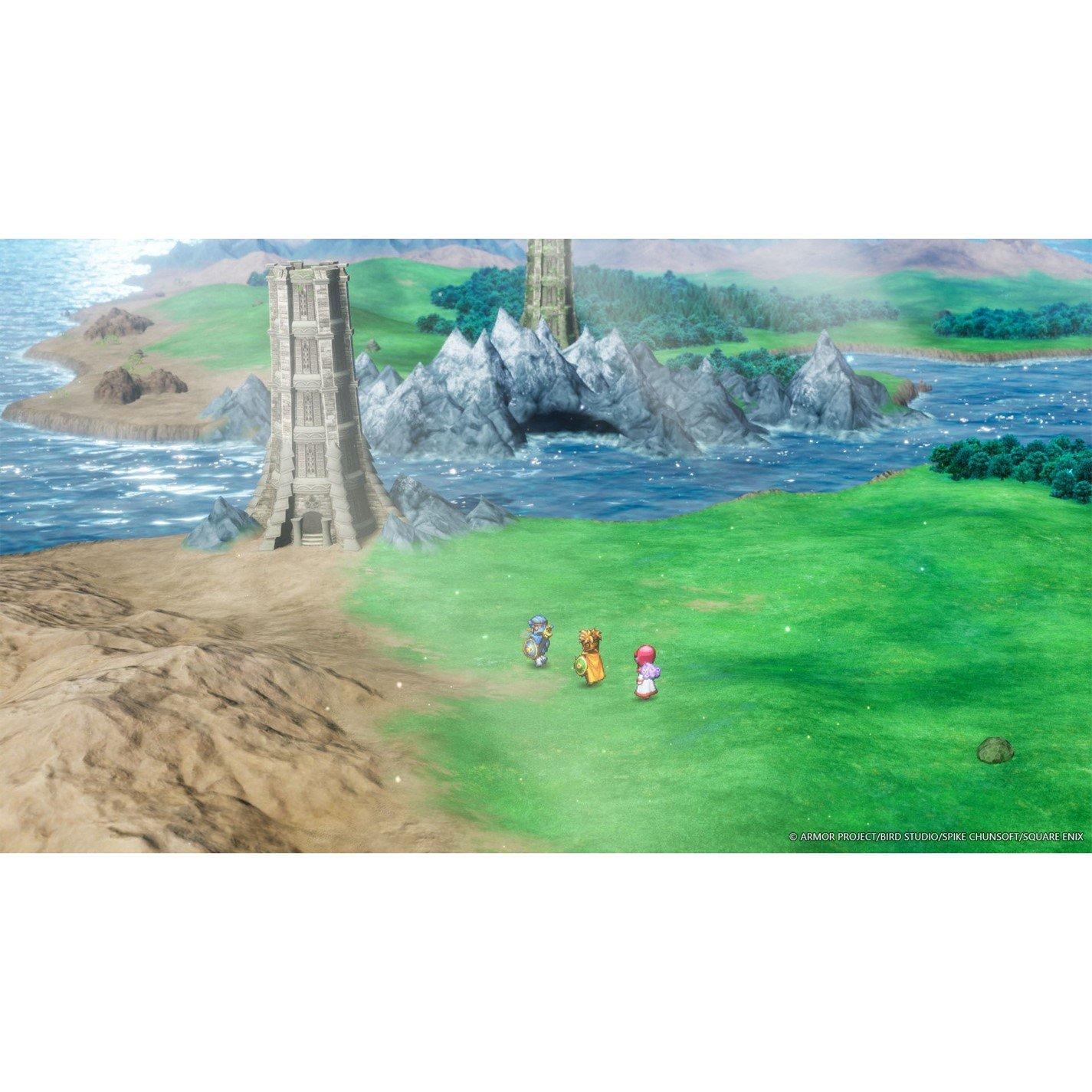 PS5 - Square Enix - Dragon Quest 1&2 HD-2D Remake - 5