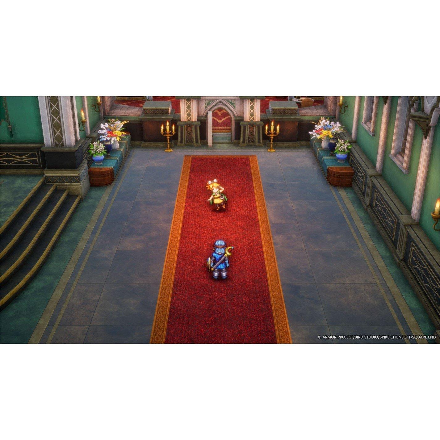 PS5 - Square Enix - Dragon Quest 1&2 HD-2D Remake - 7