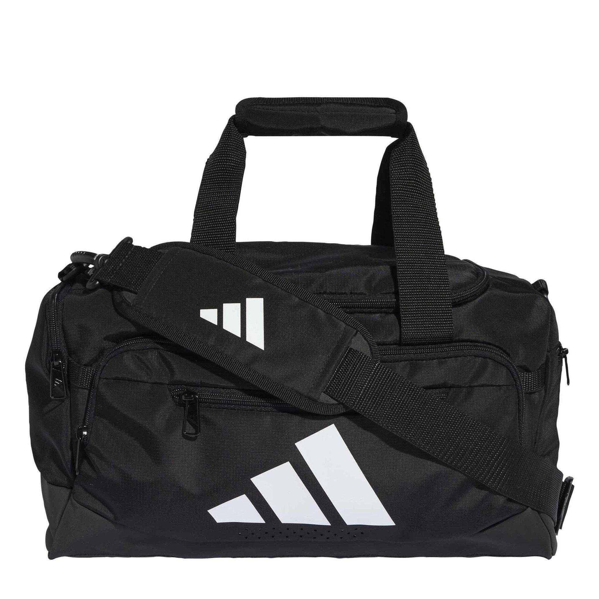 Black/White - adidas - Adidas Tra Duf Bag Xs 10 - 1