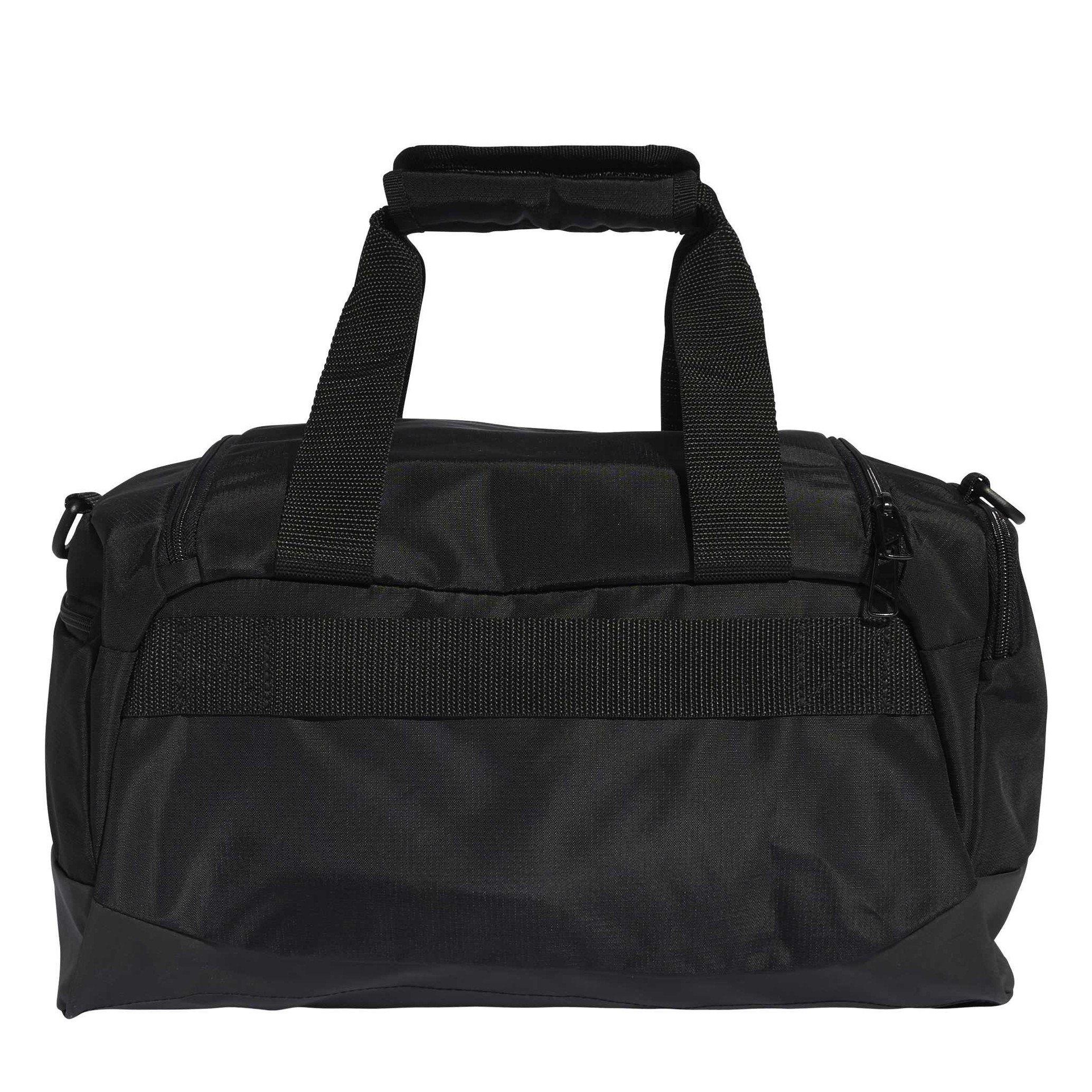 Black/White - adidas - Adidas Tra Duf Bag Xs 10 - 2