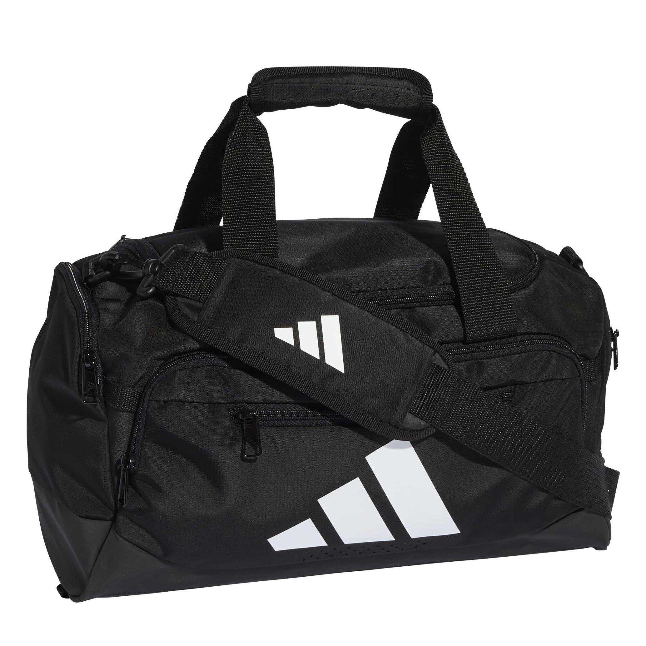 Black/White - adidas - Adidas Tra Duf Bag Xs 10 - 3