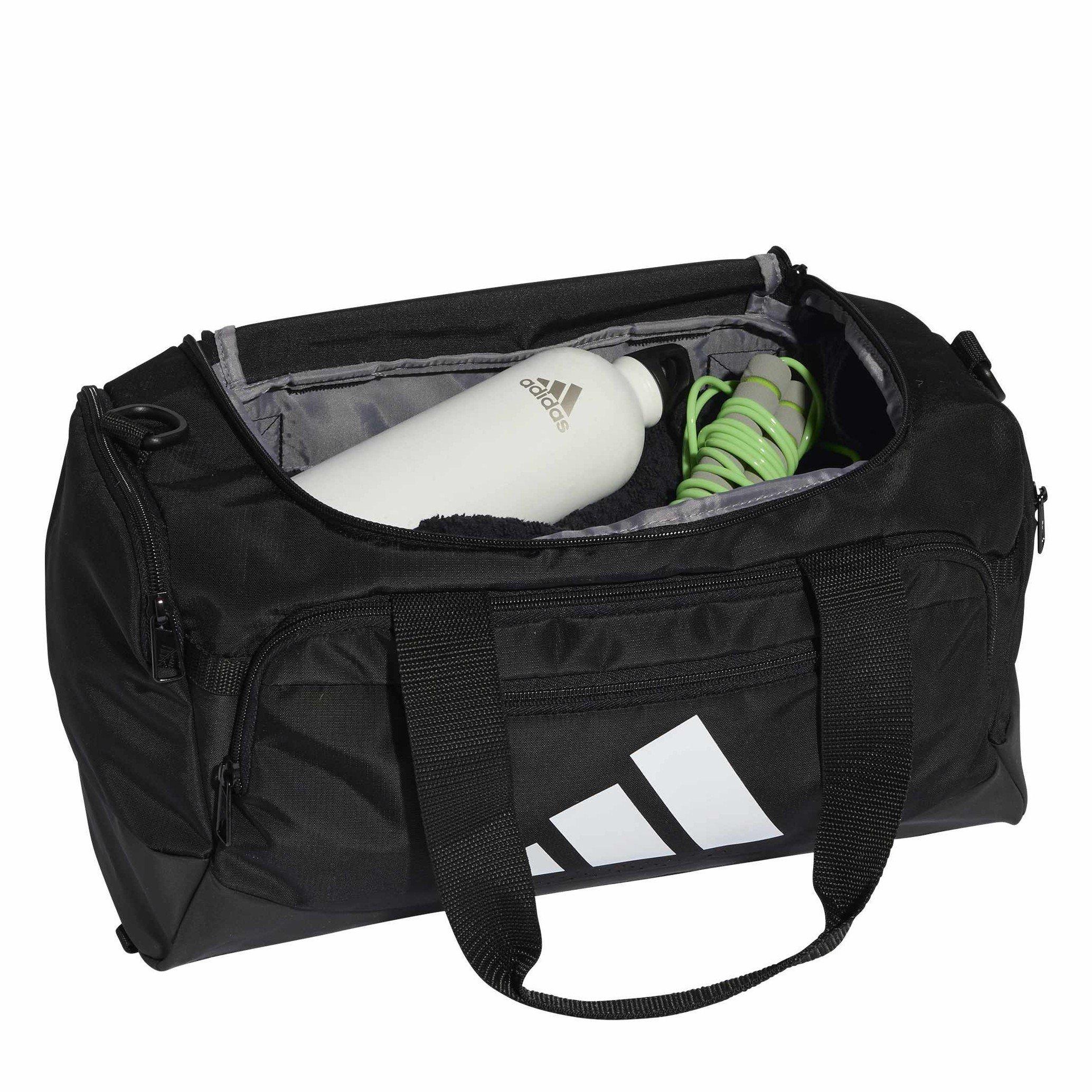 Black/White - adidas - Adidas Tra Duf Bag Xs 10 - 4