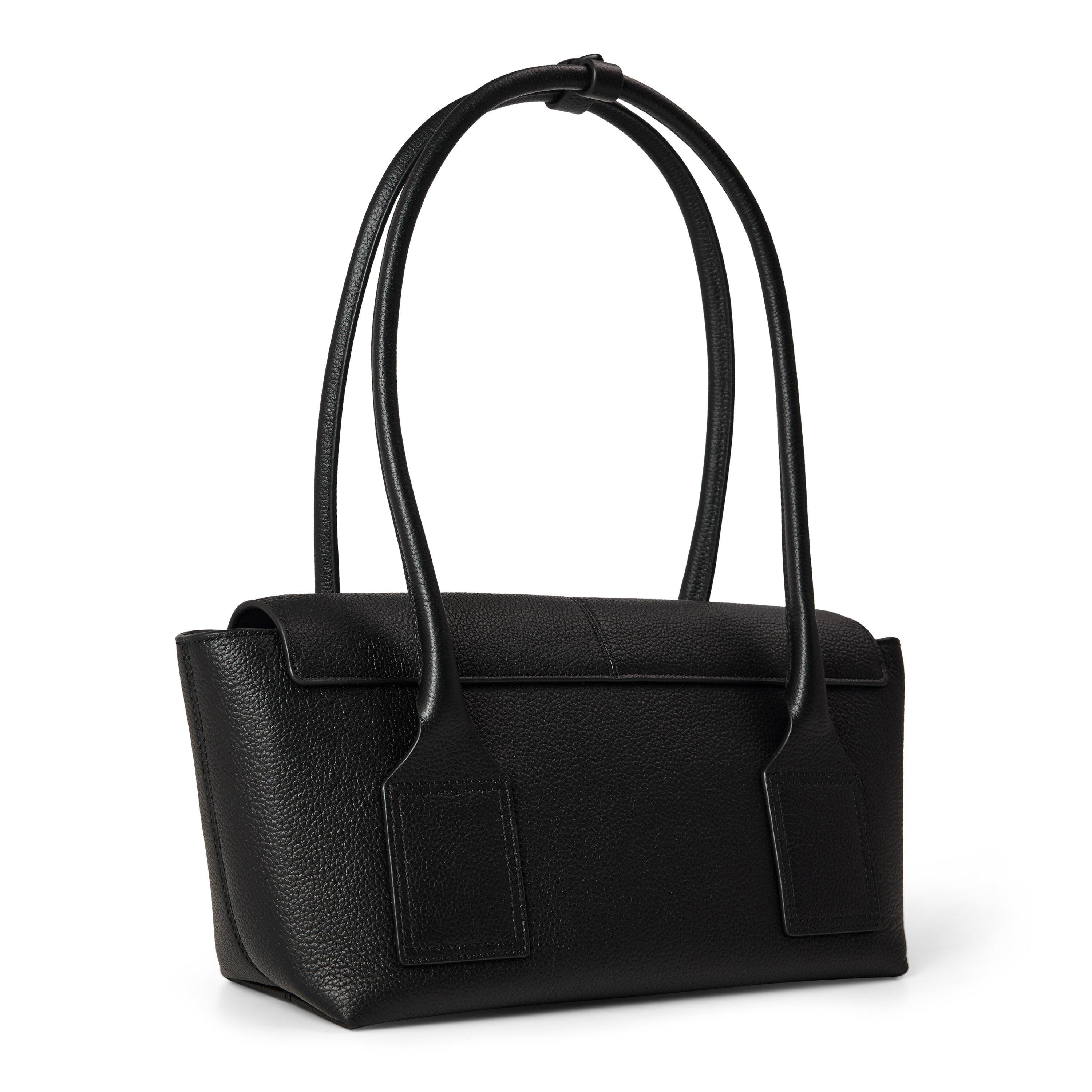 Black - Mulberry - Mulberry Isla Shldr Bag - 2