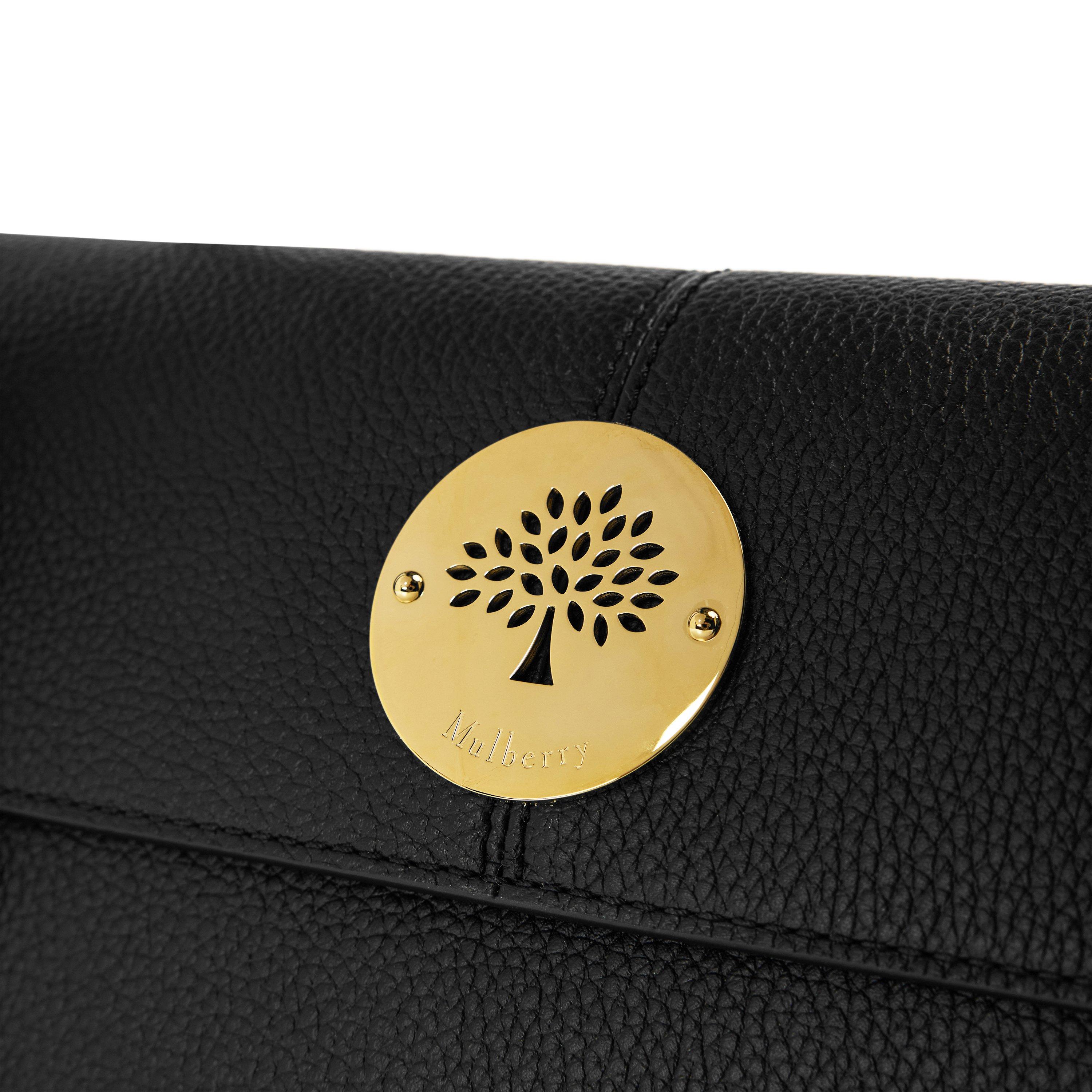 Black - Mulberry - Mulberry Isla Shldr Bag - 3