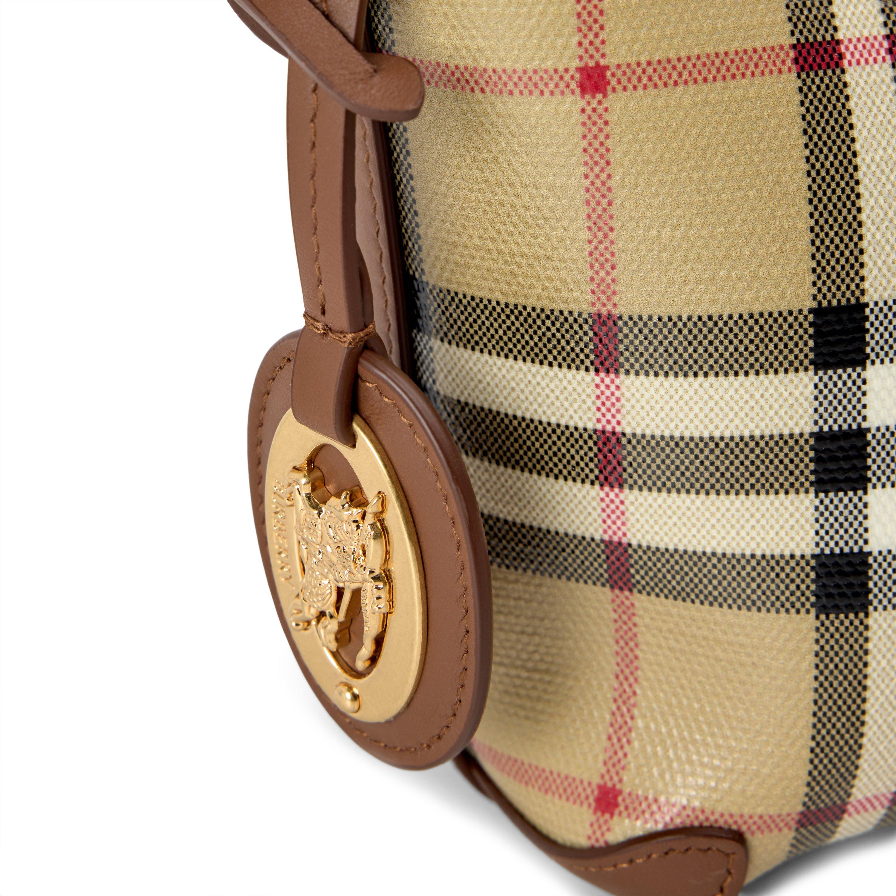 Archive Beige - Burberry - Burb Baguette Ld64 - 3
