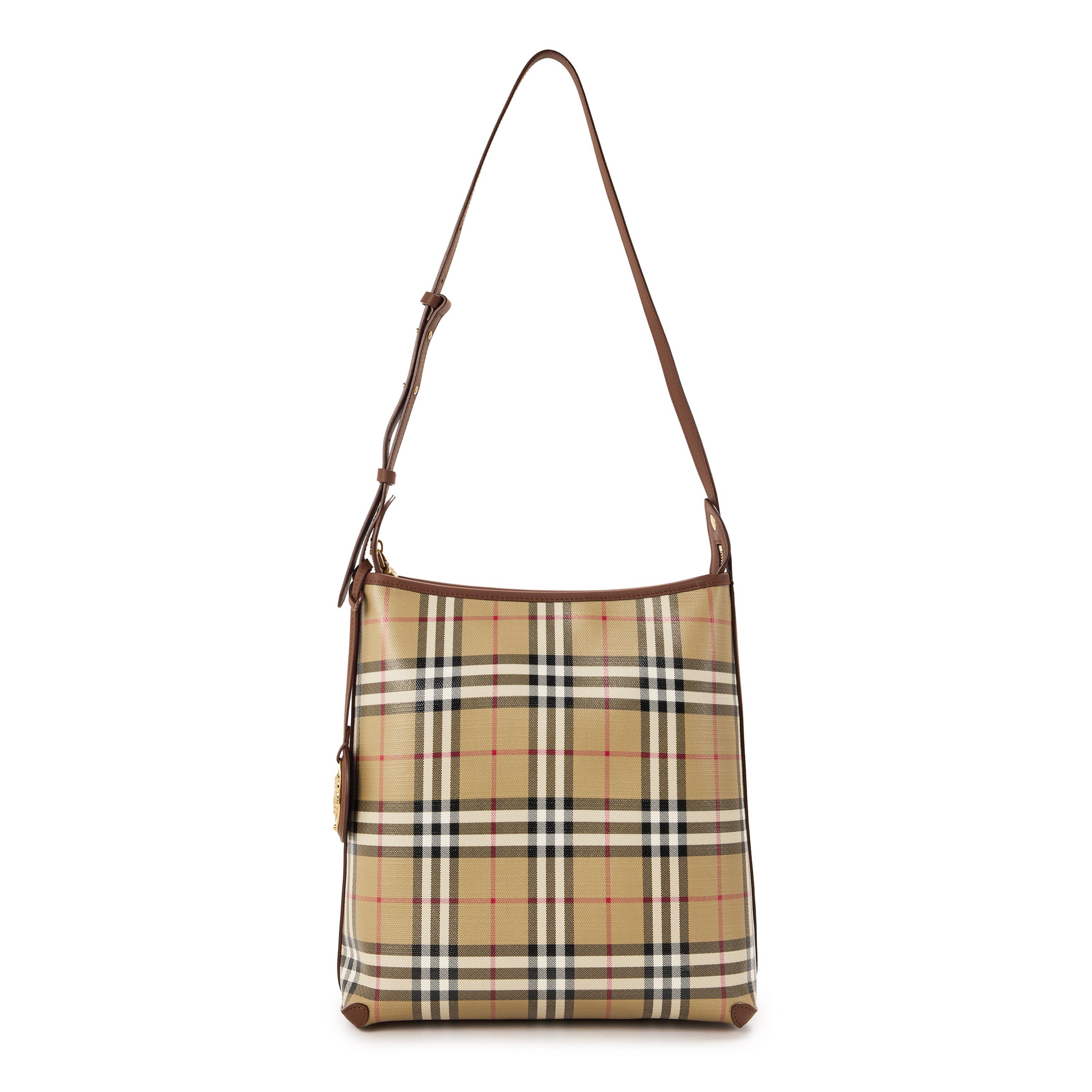 Archive Beige - Burberry - Burb S Shoulder Bag Ld64 - 1