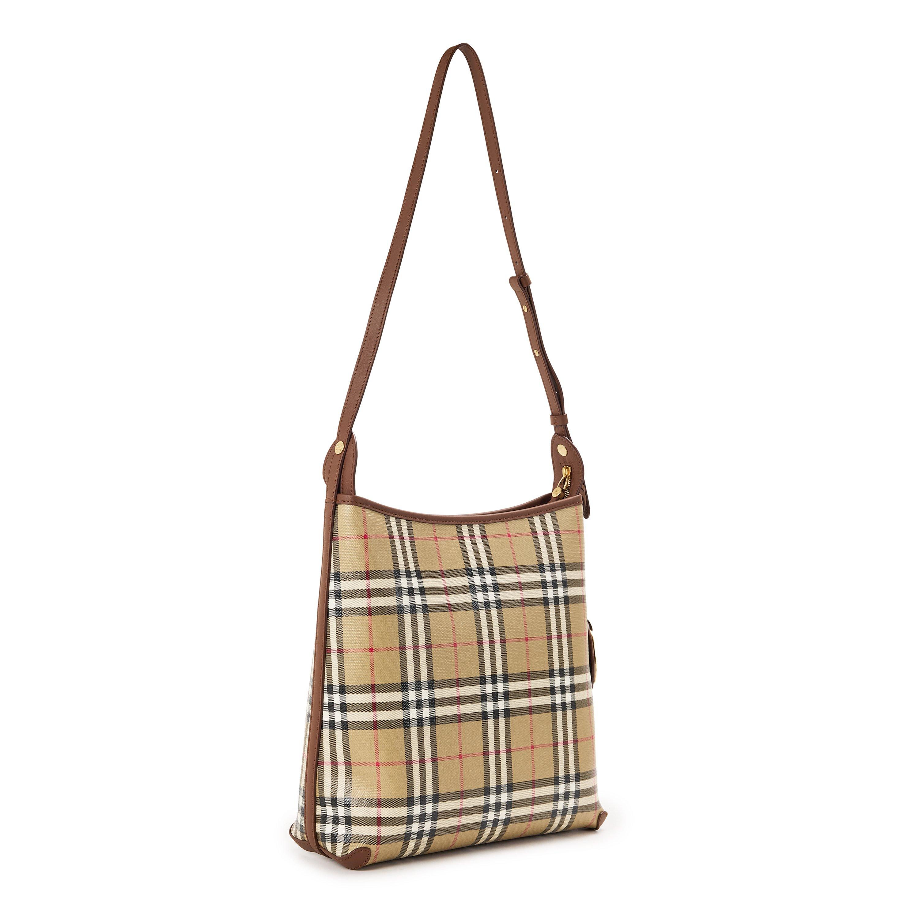 Archive Beige - Burberry - Burb S Shoulder Bag Ld64 - 2