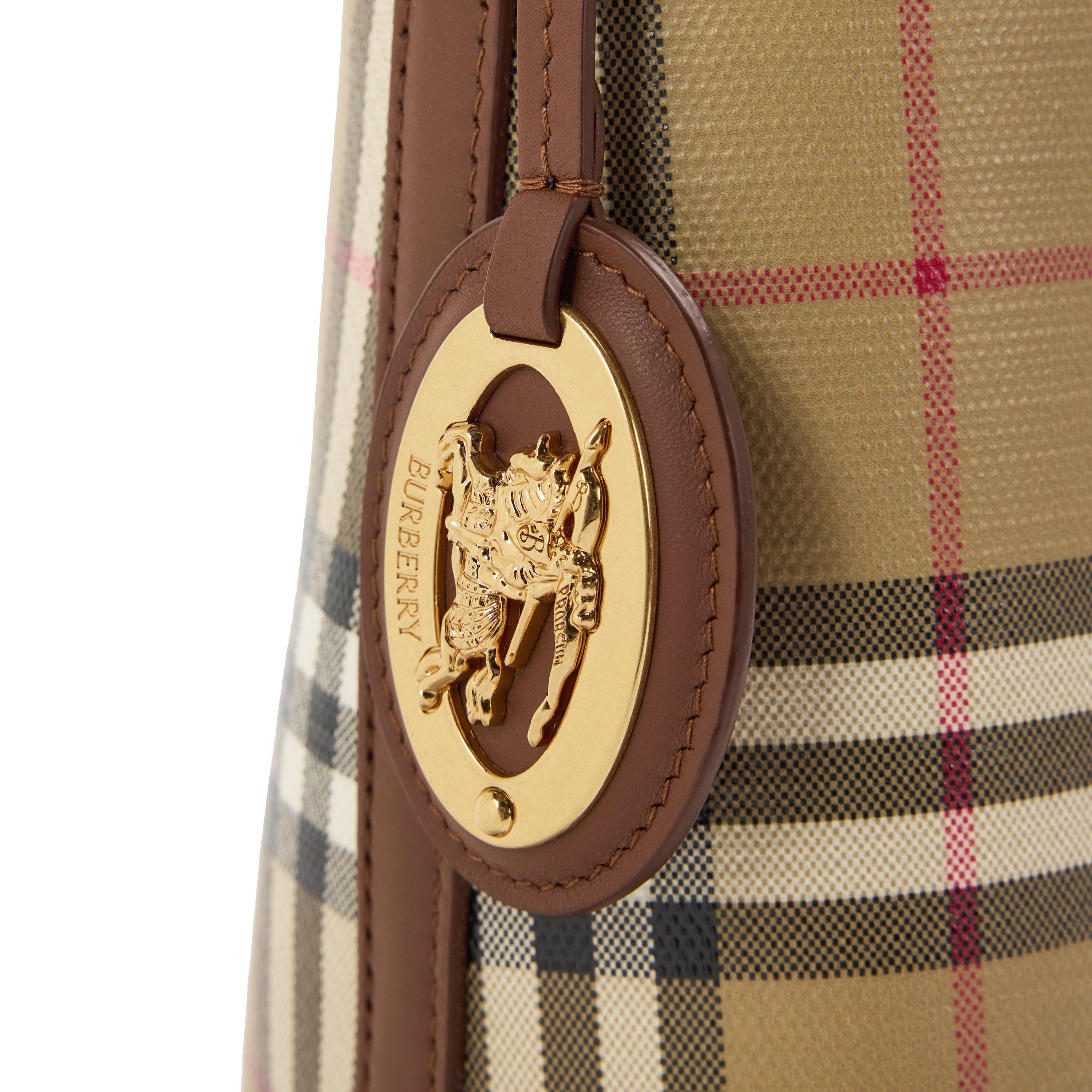 Archive Beige - Burberry - Burb S Shoulder Bag Ld64 - 3