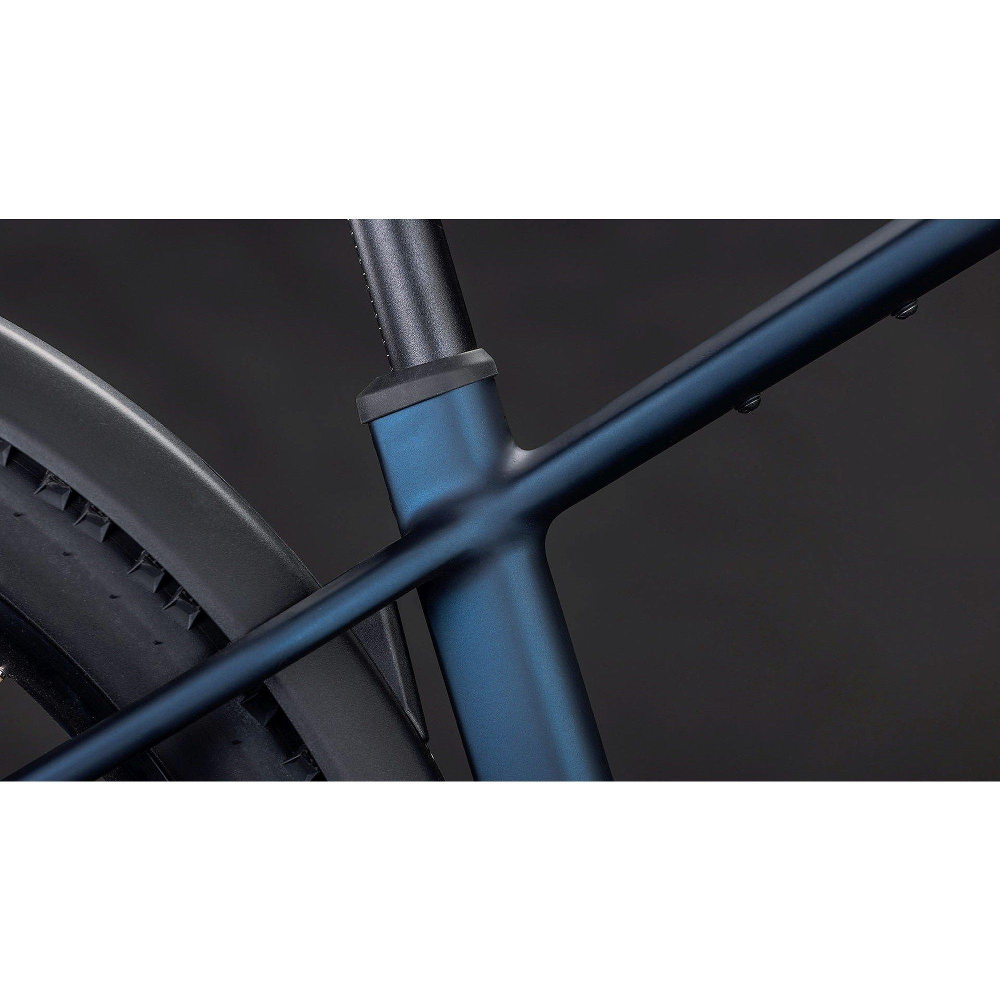 Electricblue - Cube - Cube Reaction Hybrid Performance 600 FE 2026 Electric Mountain Bike - 4