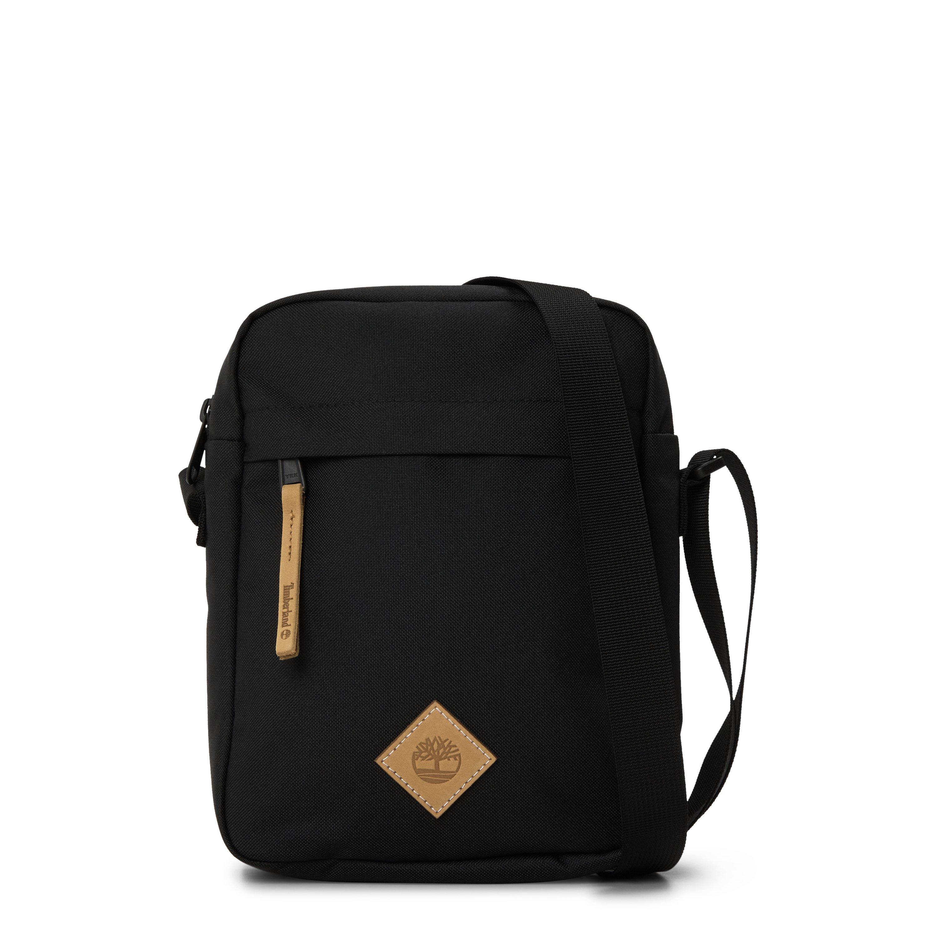 Noir - Timberland - Timberpack Crossbody Bag 3.5 L - 1