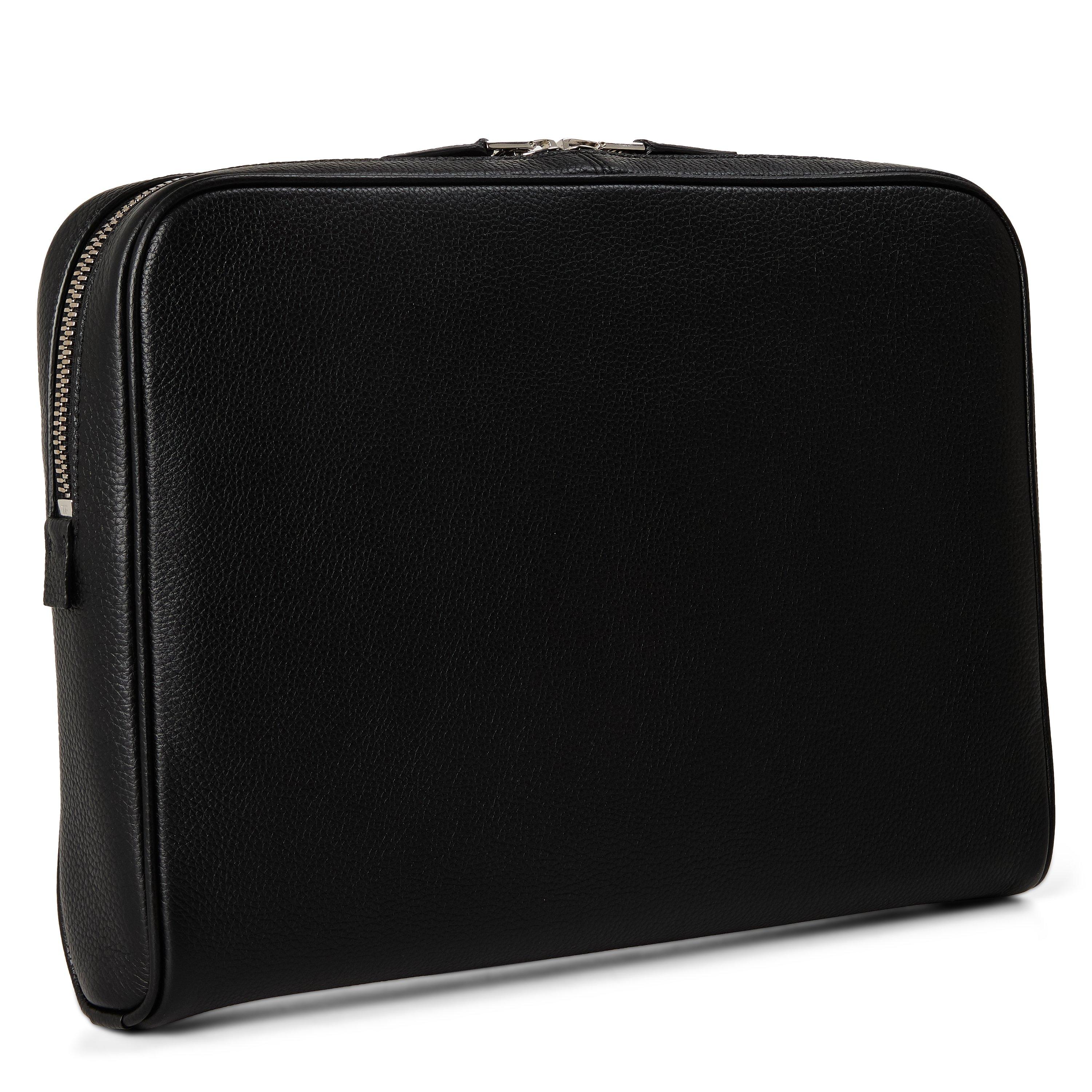 Black - Tom Ford - TF Laptop Pouch Sn64 - 2