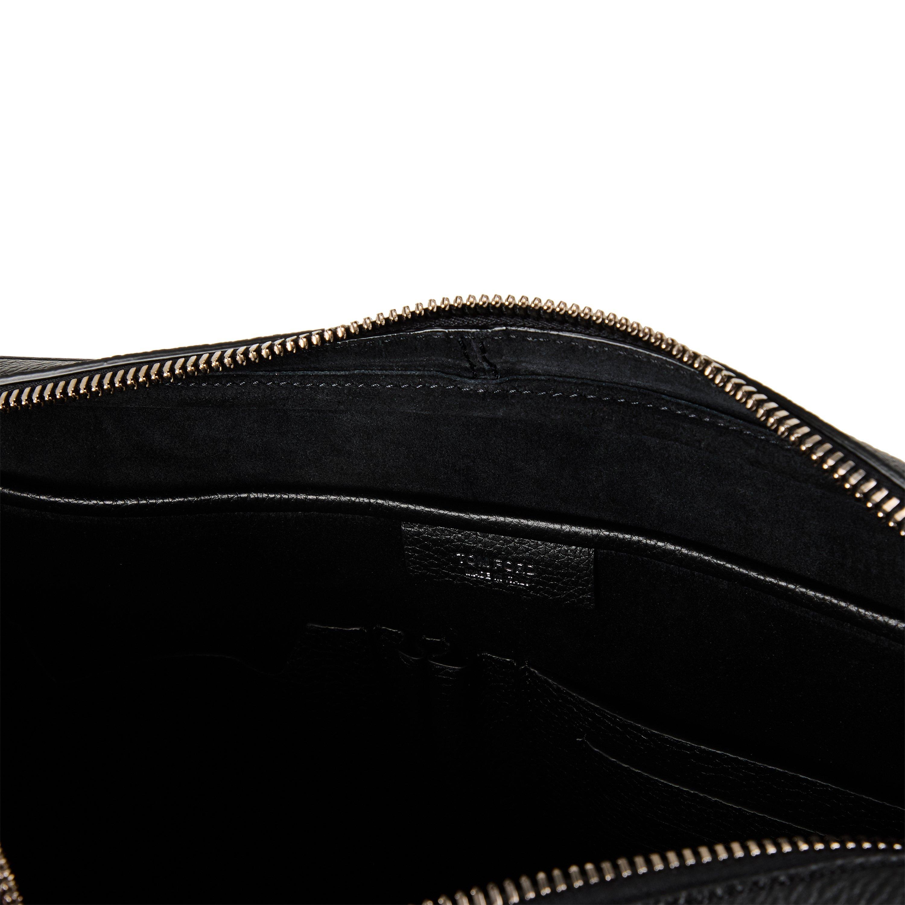 Black - Tom Ford - TF Laptop Pouch Sn64 - 4